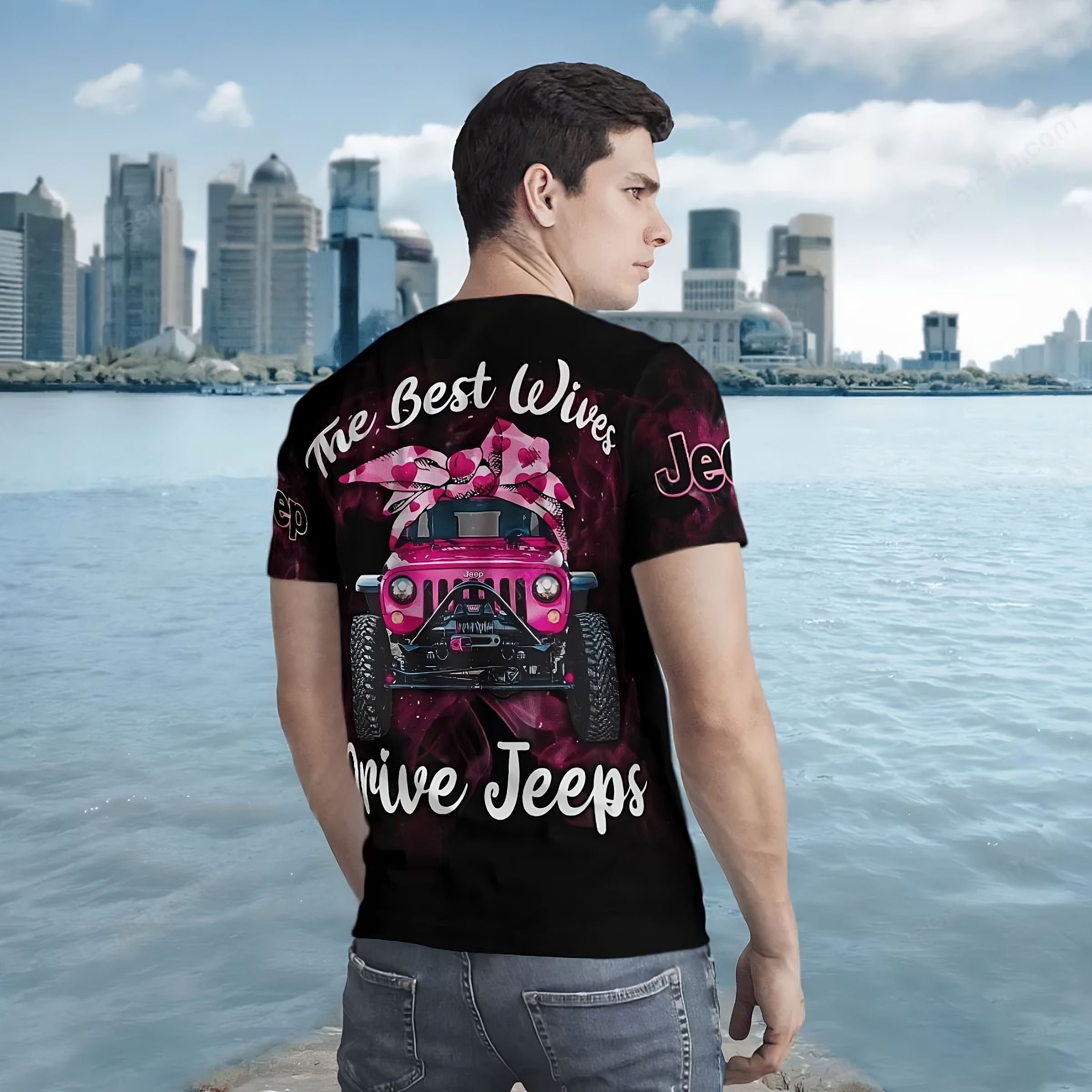 the-best-wives-drive-jeeps-jeep-t-shirt