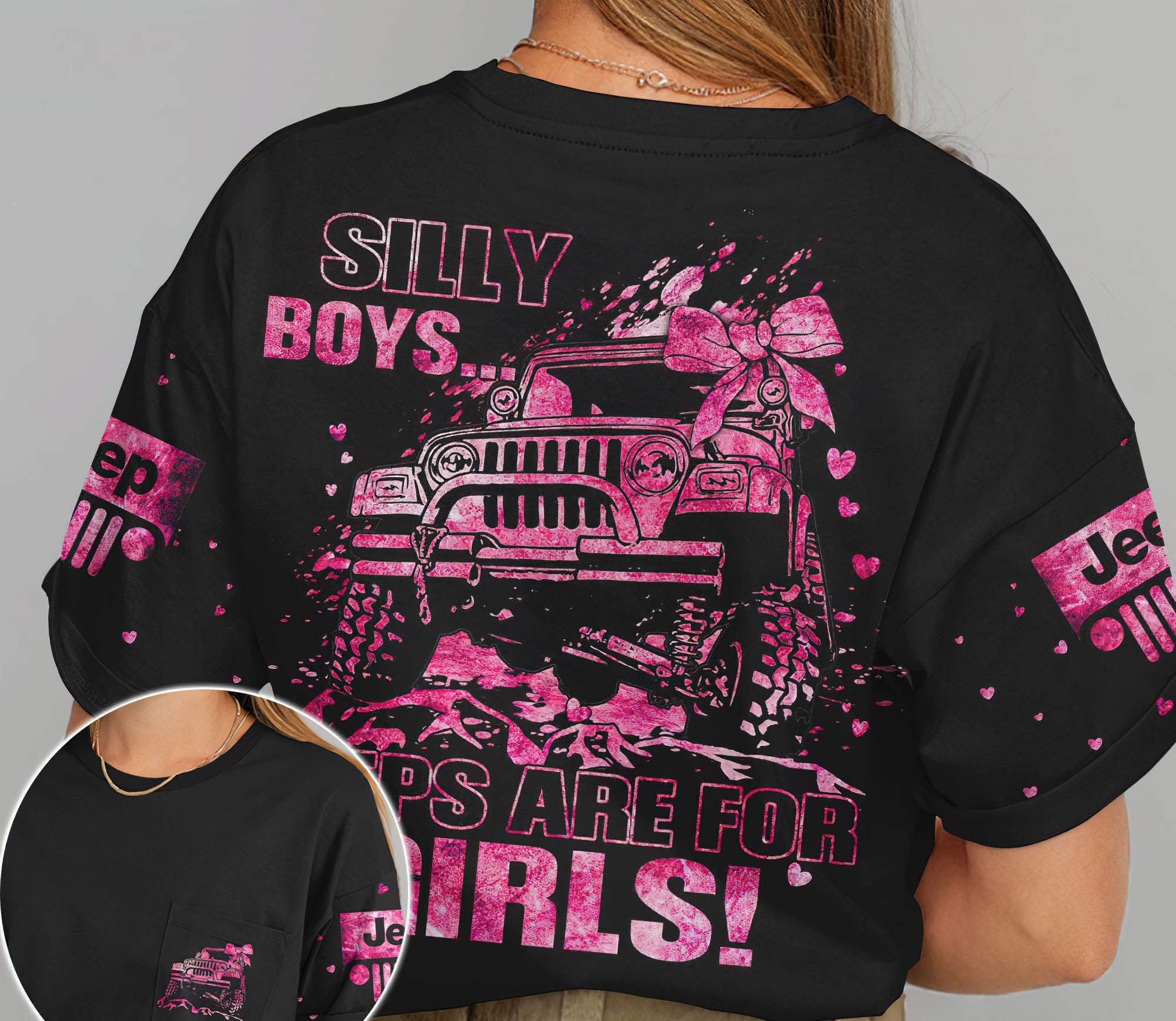 silly-boys-jeeps-are-for-girls-t-shirt