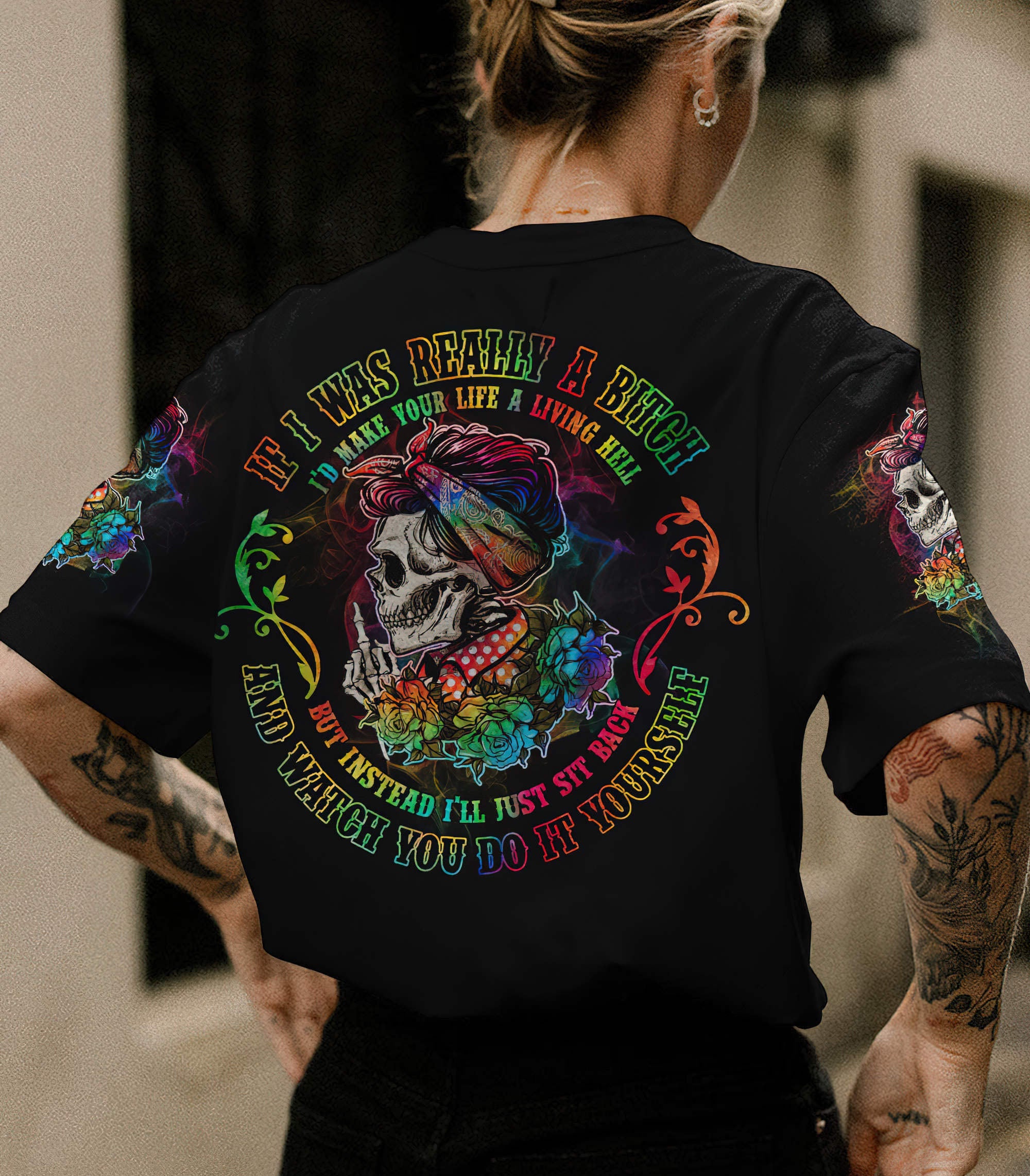 the-good-girl-in-me-3-skulls-rose-vintage-all-over-print-t-shirt