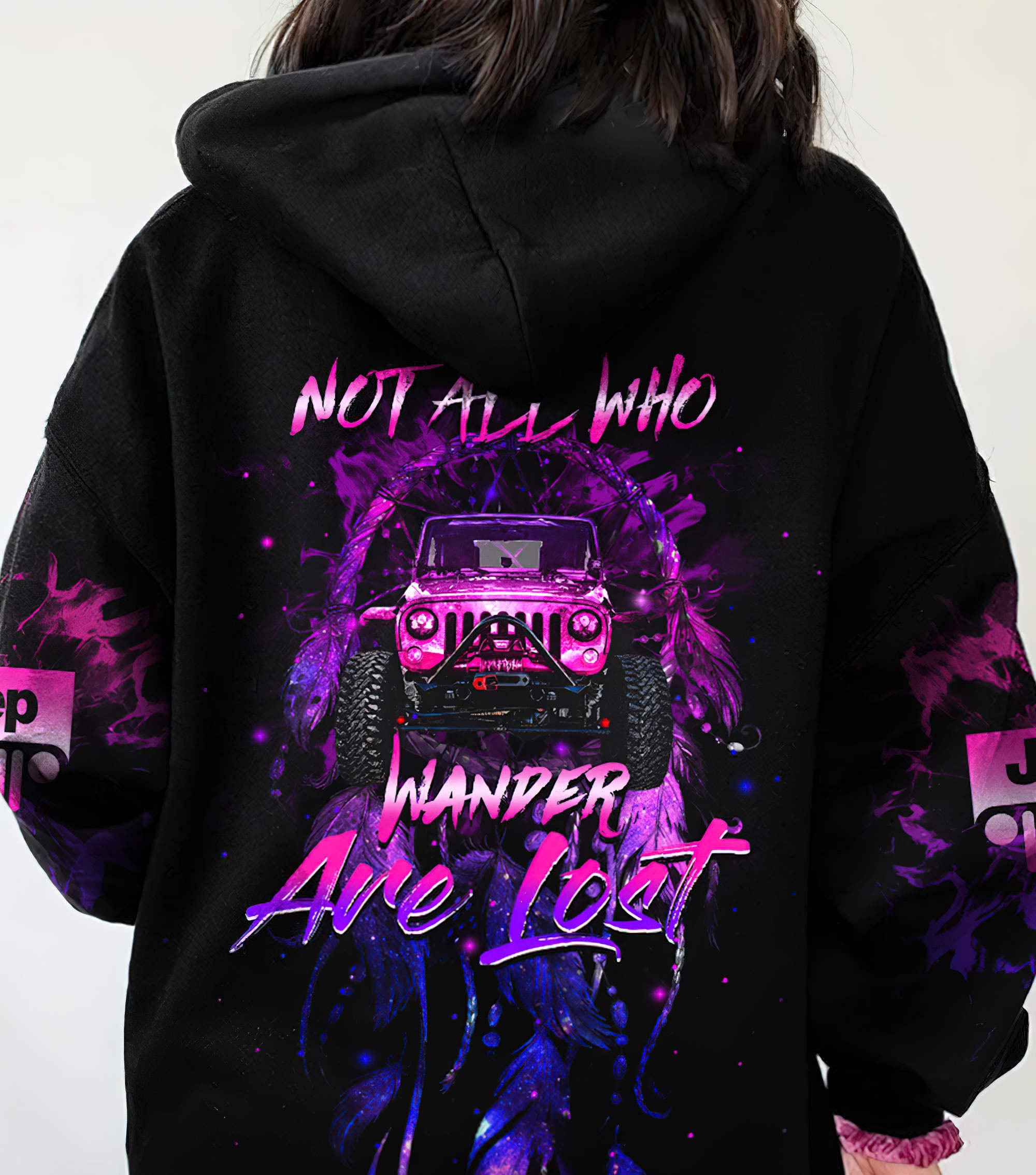 not-all-who-wander-are-lost-jeep-hoodie