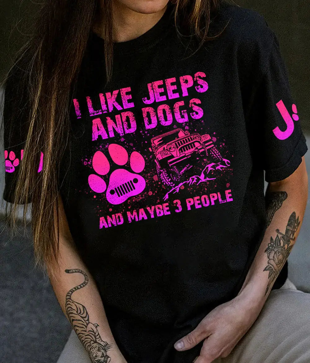 i-like-jeeps-and-dogs-t-shirt