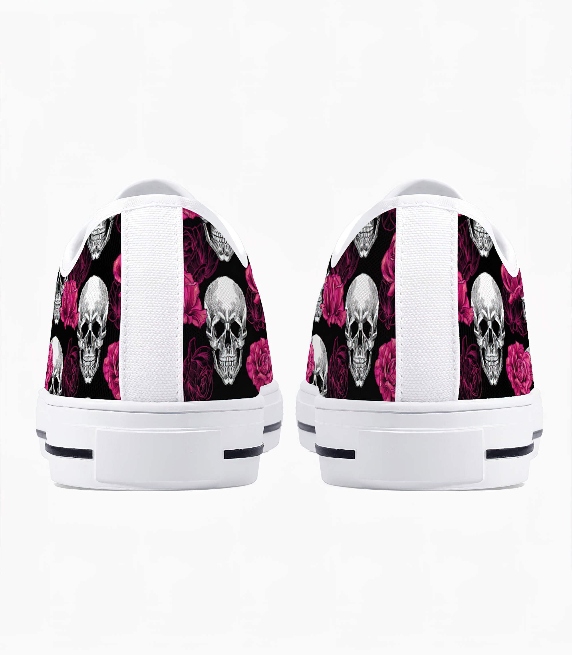 pink-skull-low-top-canvas-shoes-low-top-shoes