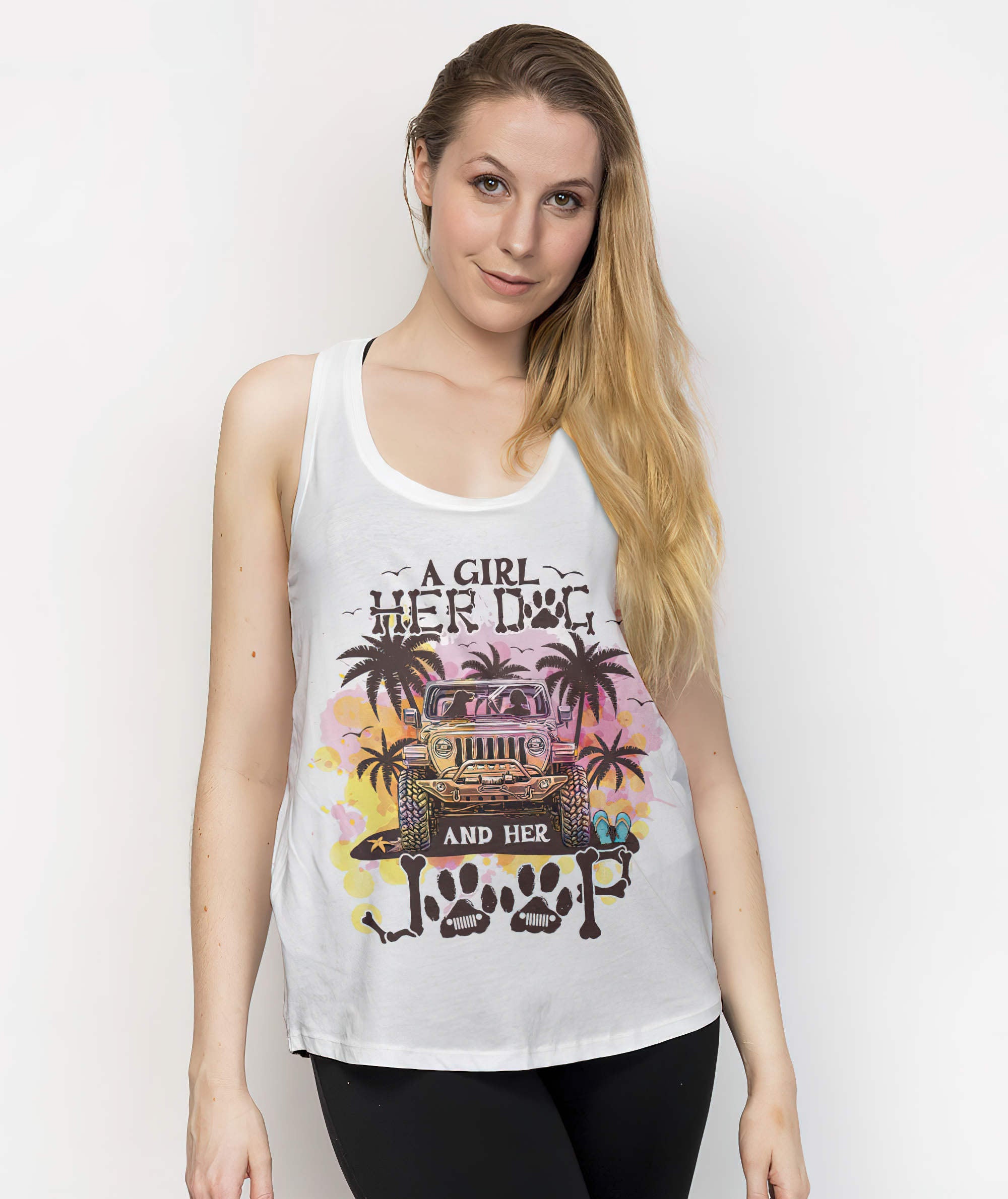 a-girl-her-dog-and-her-jeep-beach-tank-top