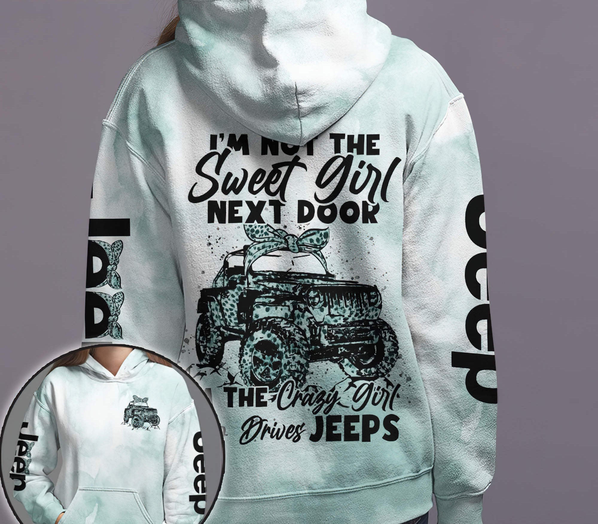 crazy-jeep-girl-1-hoodie