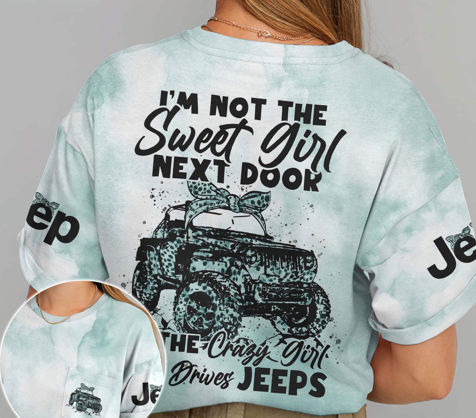 crazy-jeep-girl-1-t-shirt