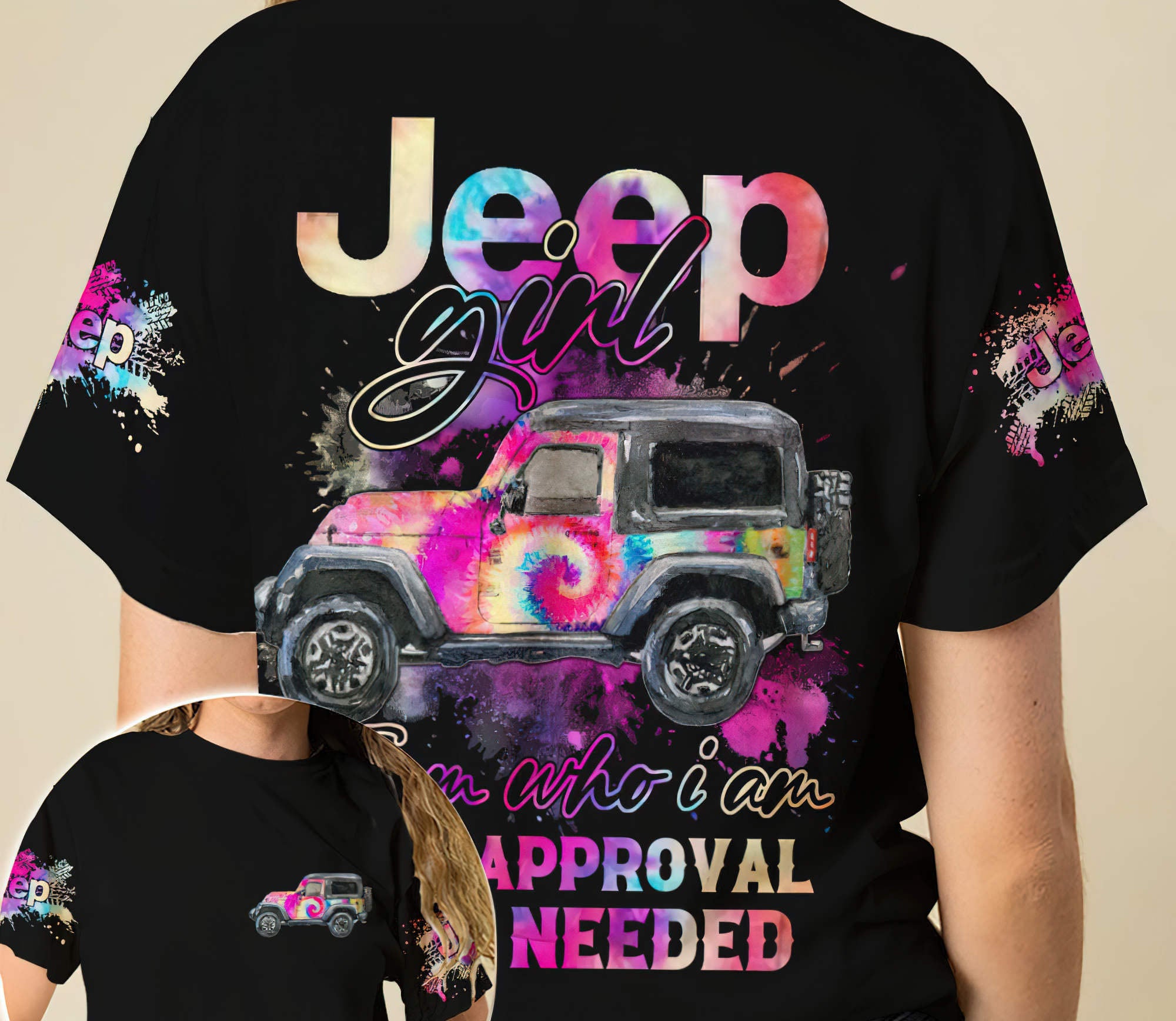 your-approval-isnt-needed-jeep-girl-3-t-shirt