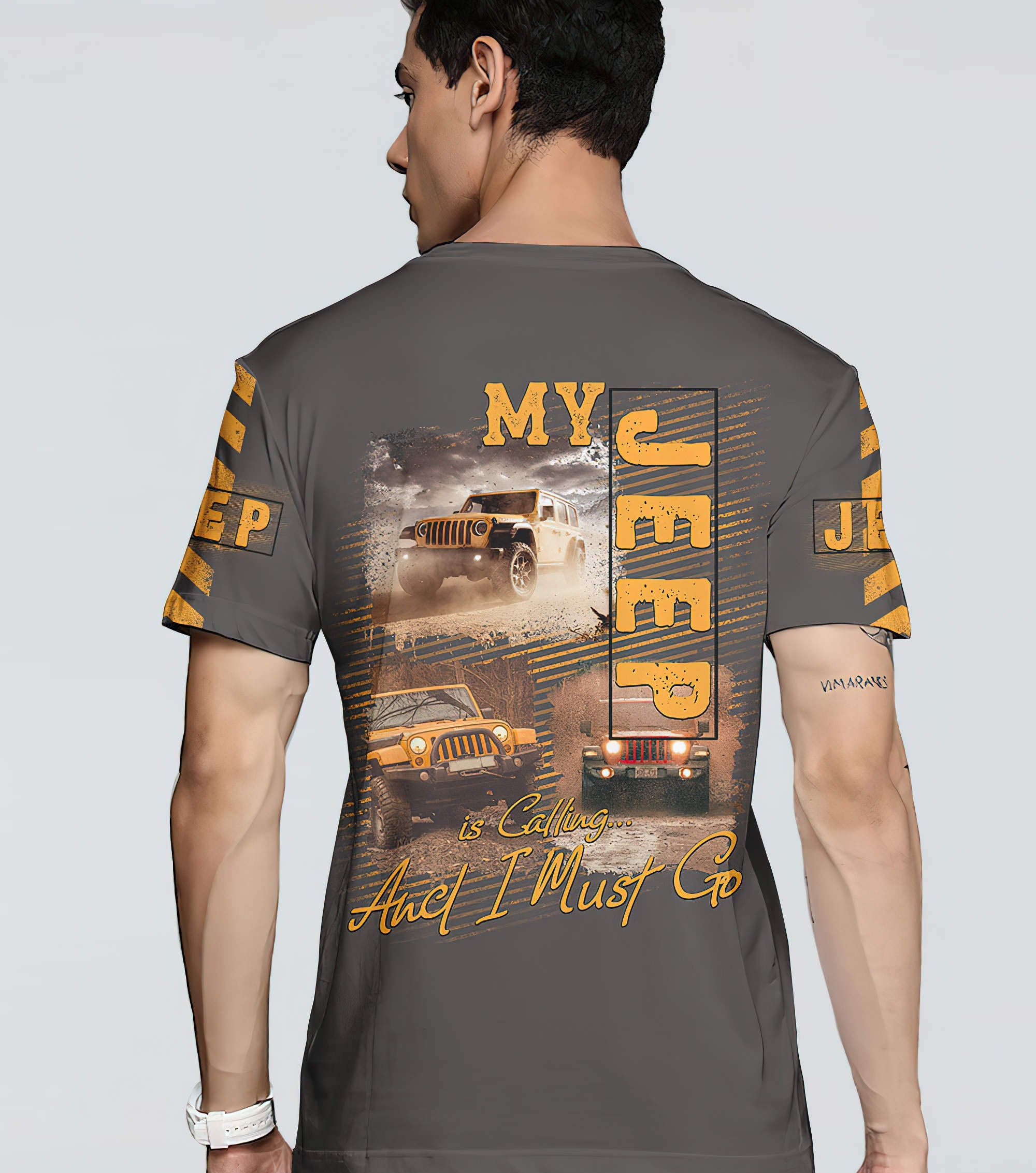 my-jeep-is-calling-t-shirt