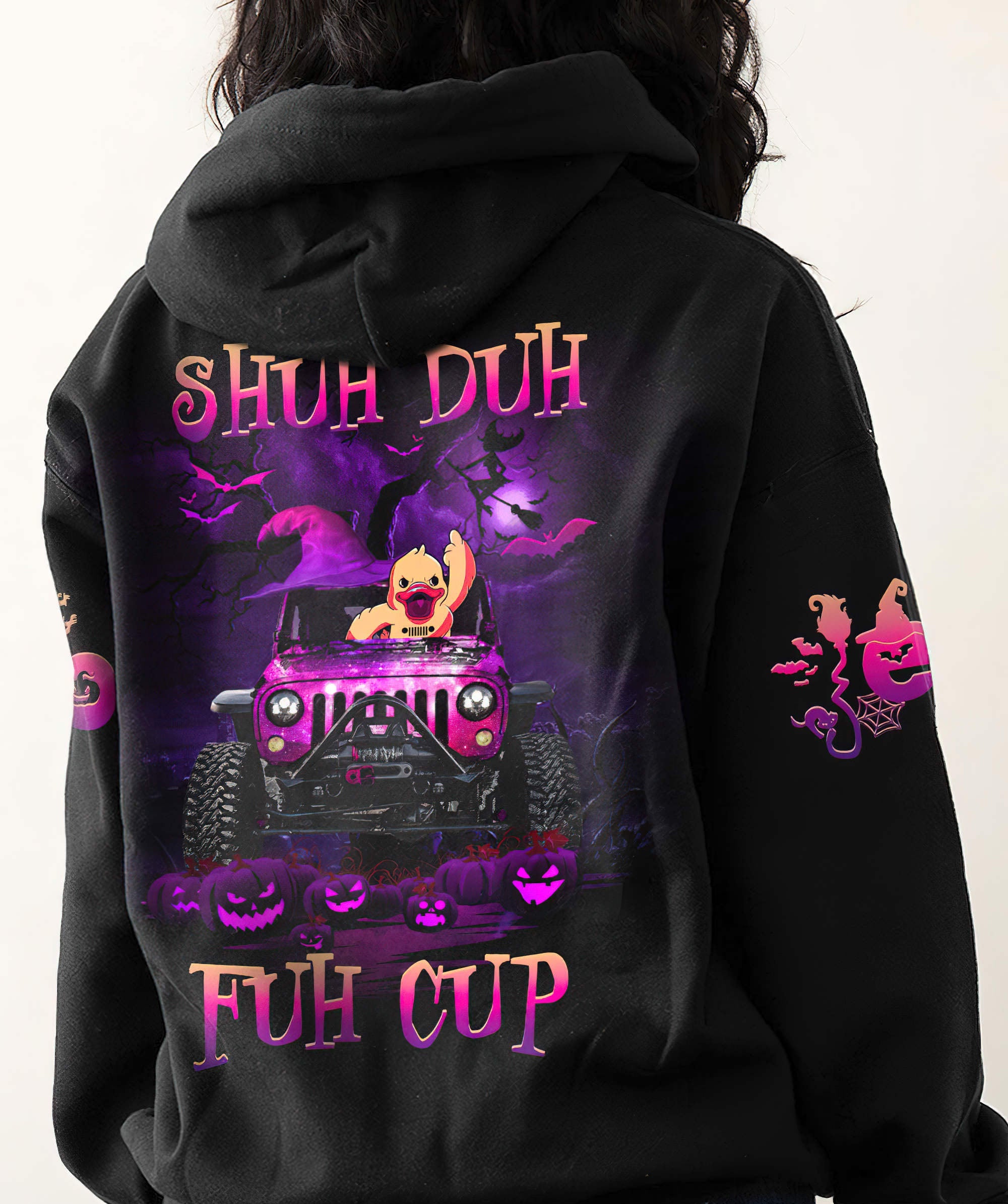 shuh-duh-fuh-cup-jeep-duck-hoodie