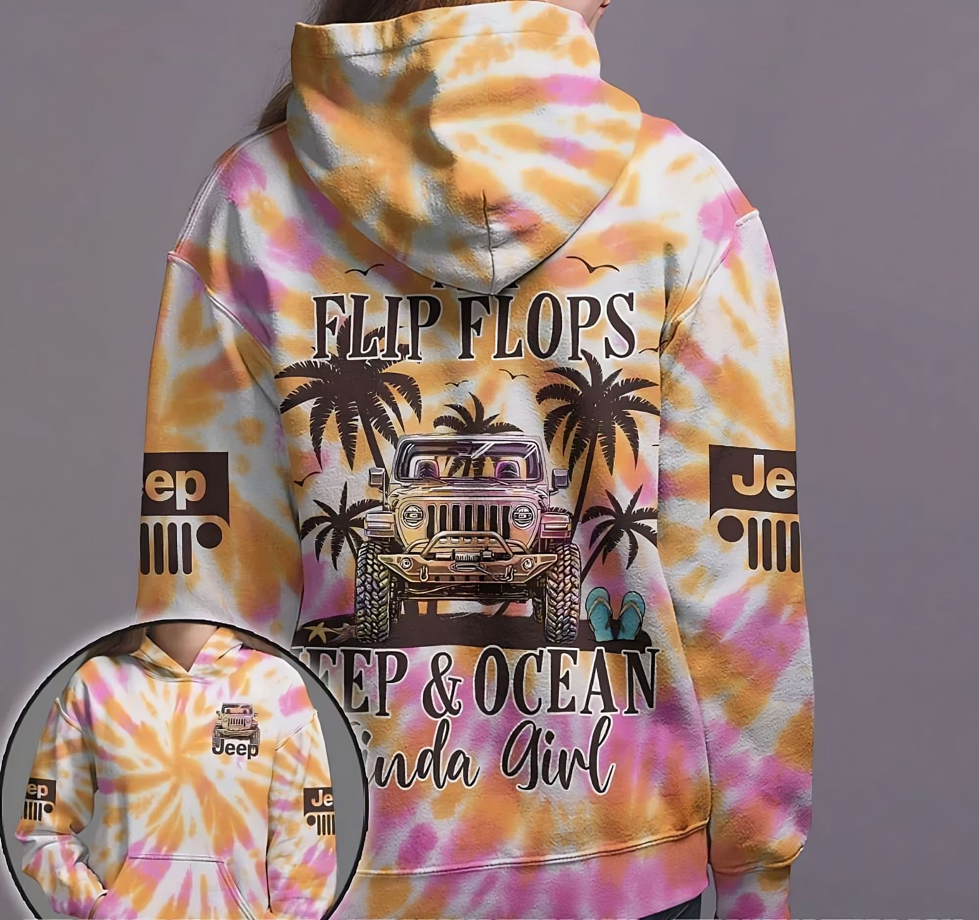 flip-flops-jeep-ocean-kinda-girl-tie-dye-all-over-print-hoodie