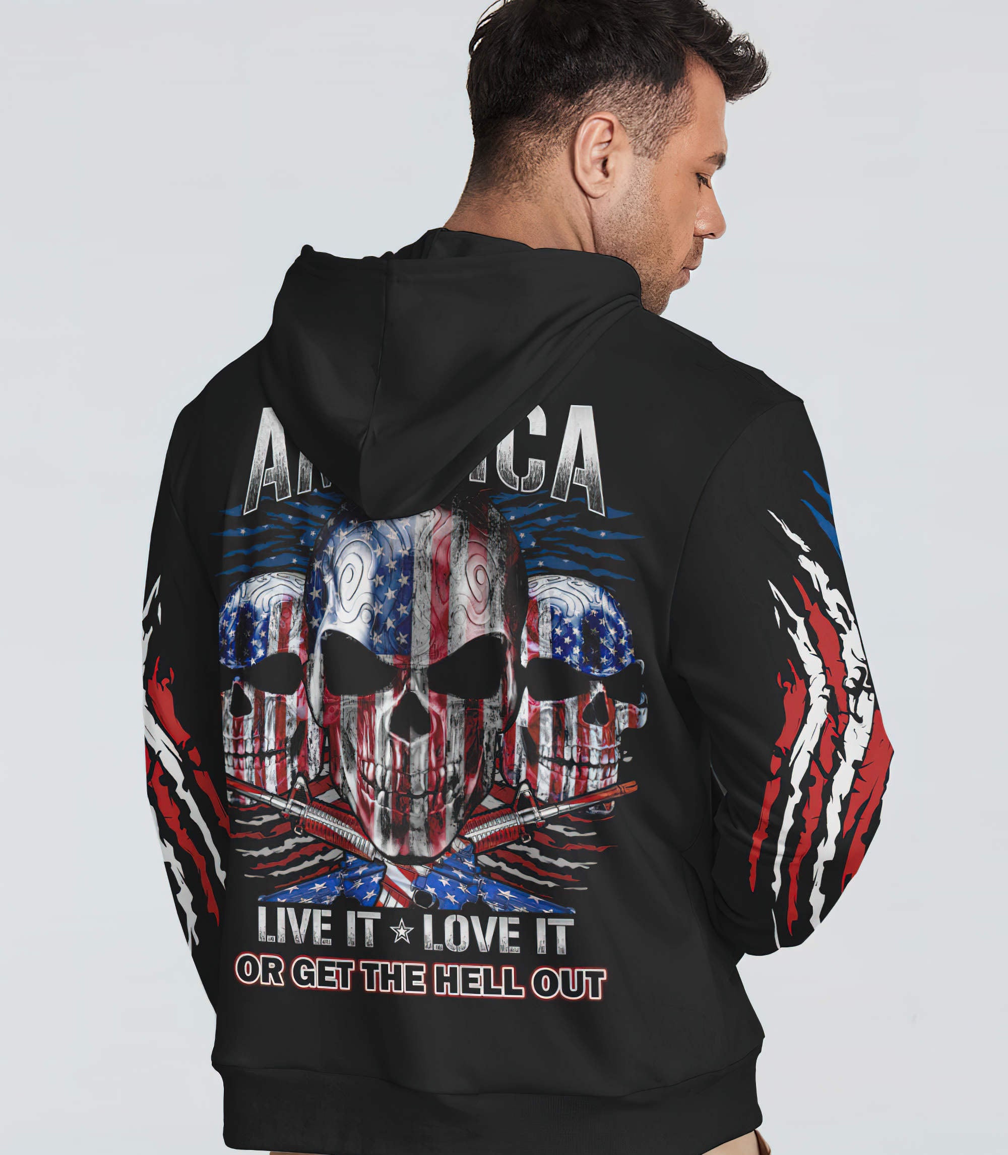 america-live-it-love-it-or-get-the-hell-out-skull-all-over-print-1-hoodie