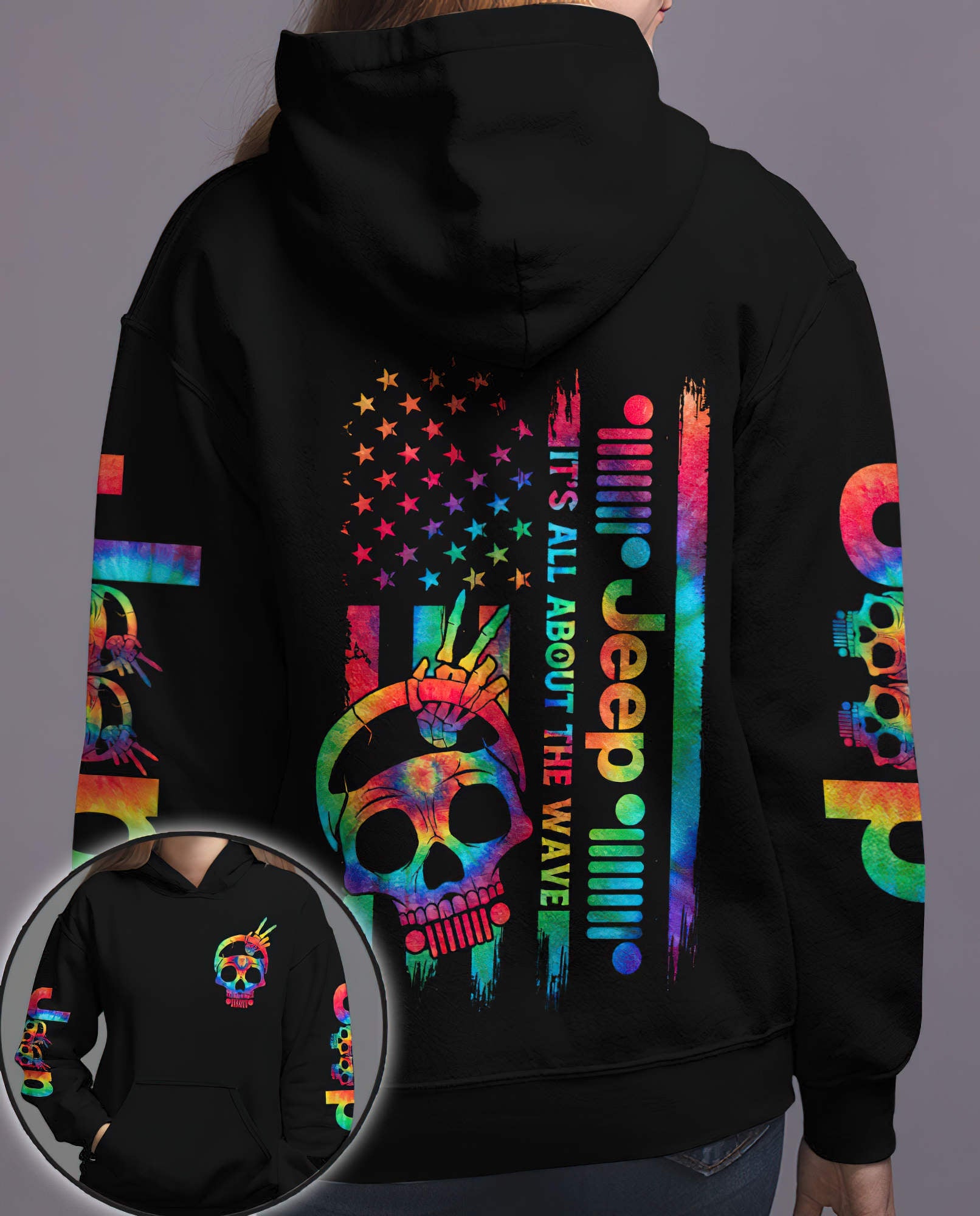 its-all-about-the-wave-jeep-skull-hoodie