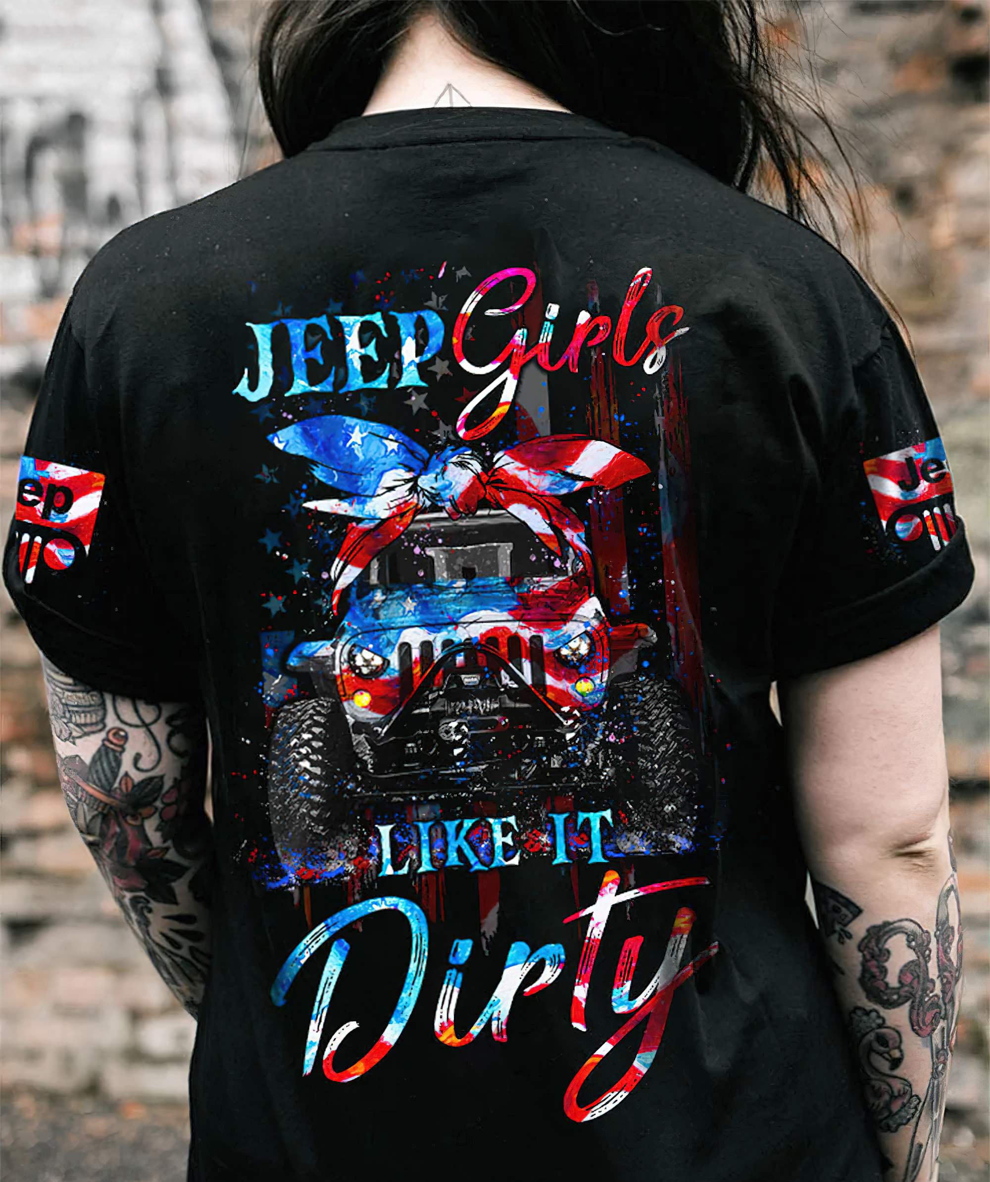 jeep-girls-like-it-dirty-america-t-shirt