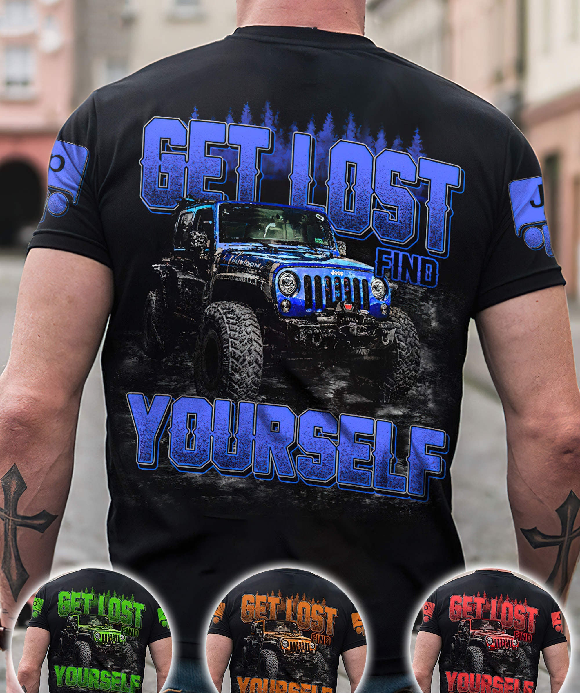 personalized-jeep-get-lost-find-yourself-t-shirt