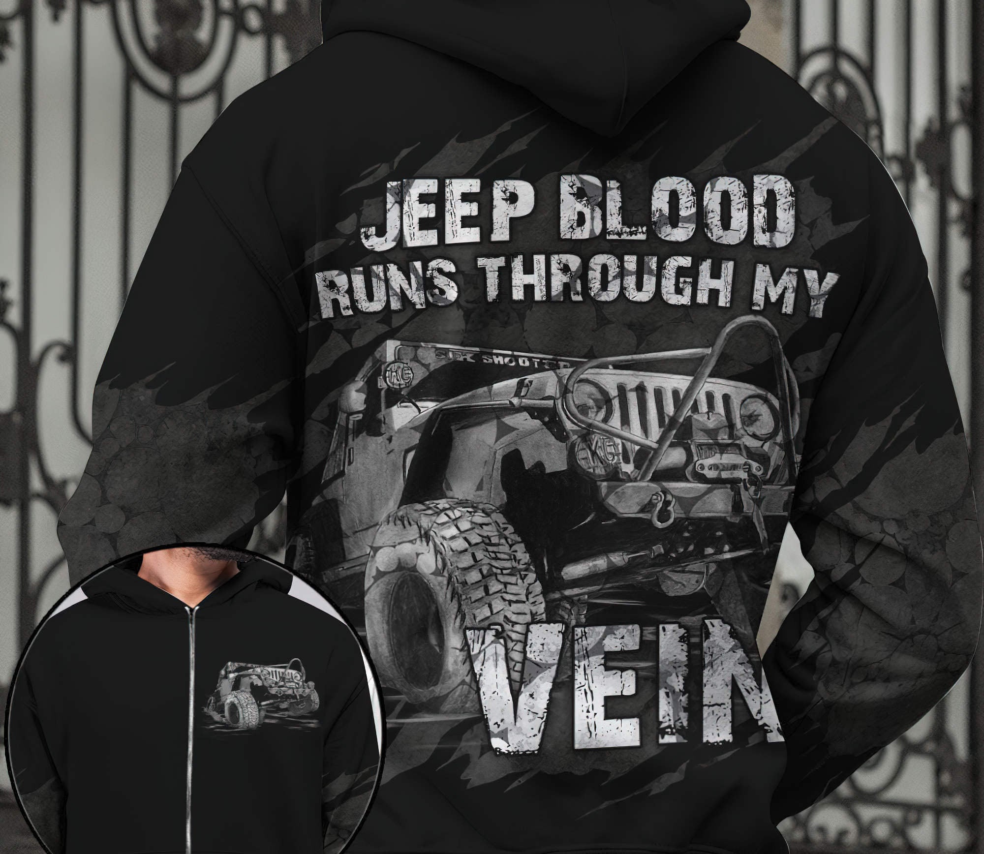 jeep-blood-runs-through-my-veins-hoodie