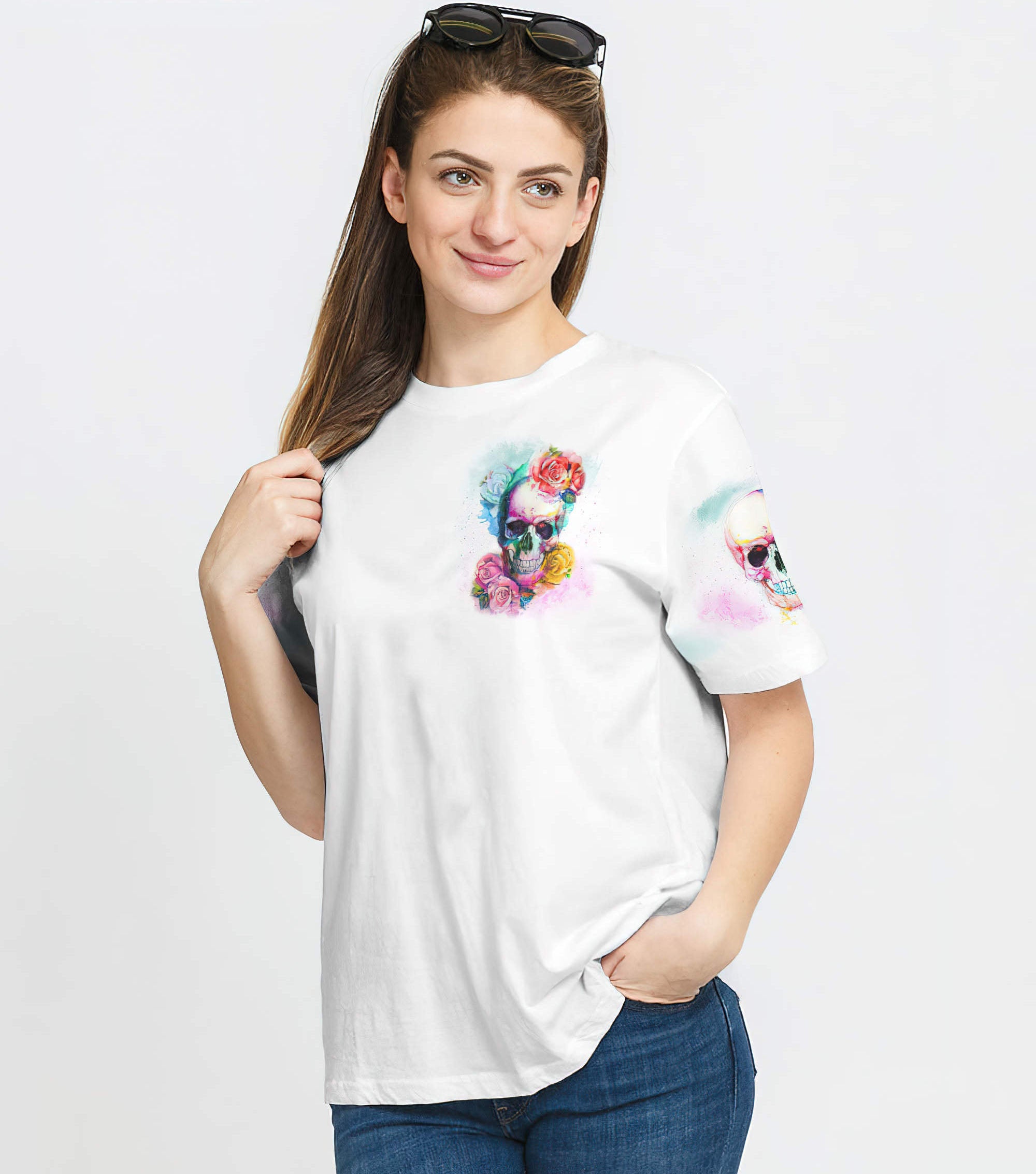 the-good-girl-in-me-watercolor-rose-skull-all-over-print-t-shirt