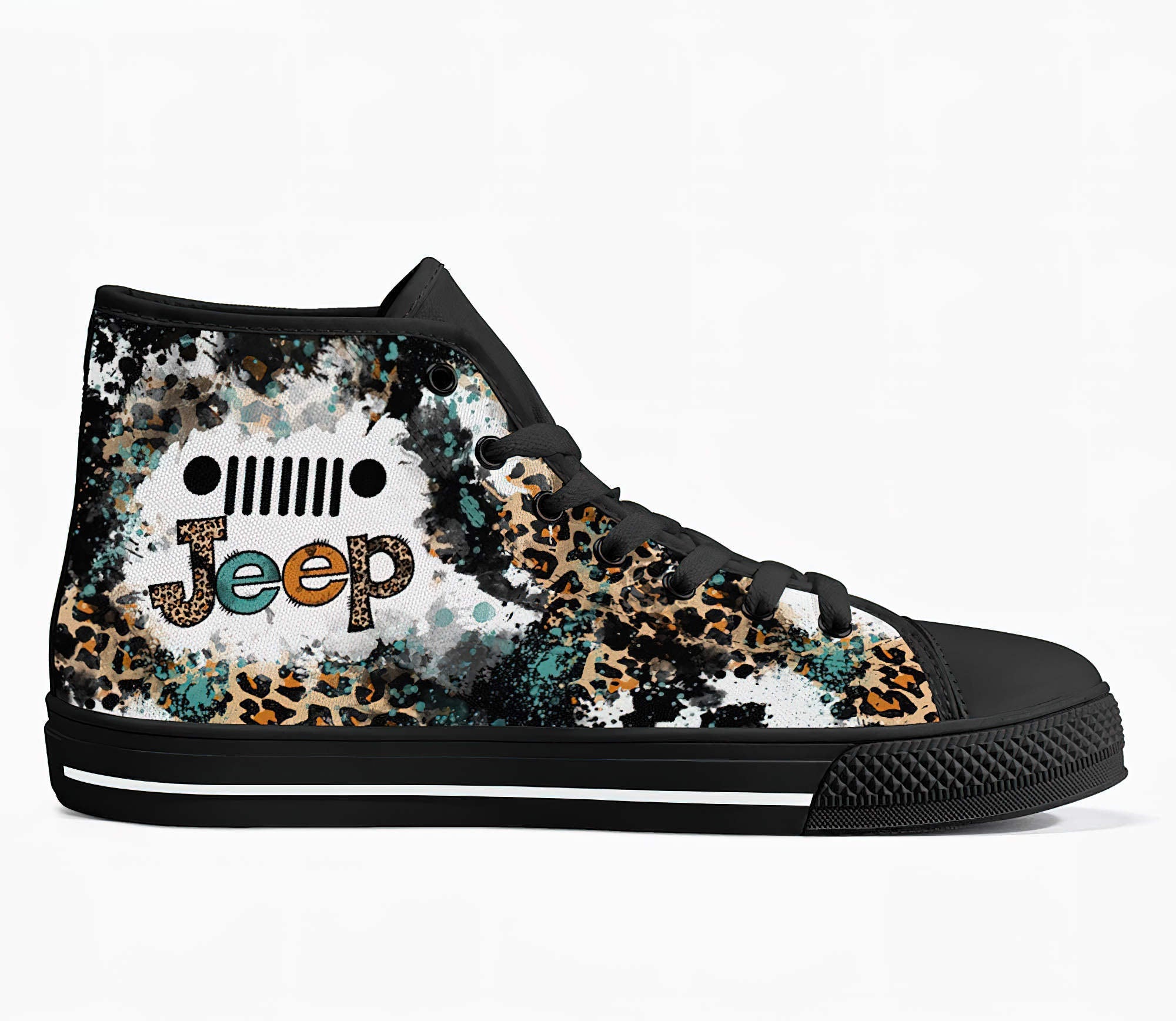 jeep-life-hippie-leopard-high-top-shoes