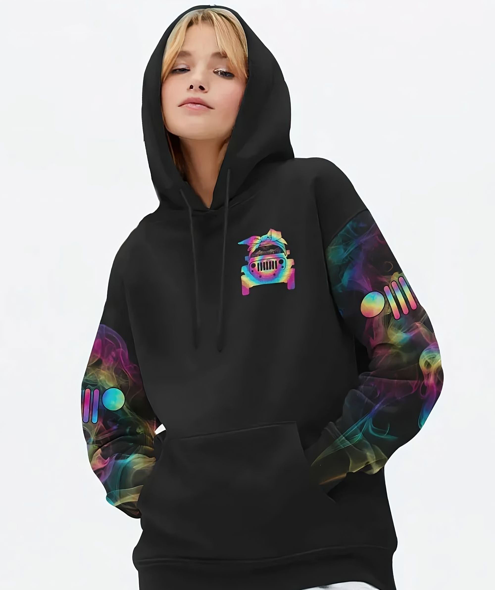 on-a-dark-desert-highway-jeep-tie-dye-all-over-print-hoodie