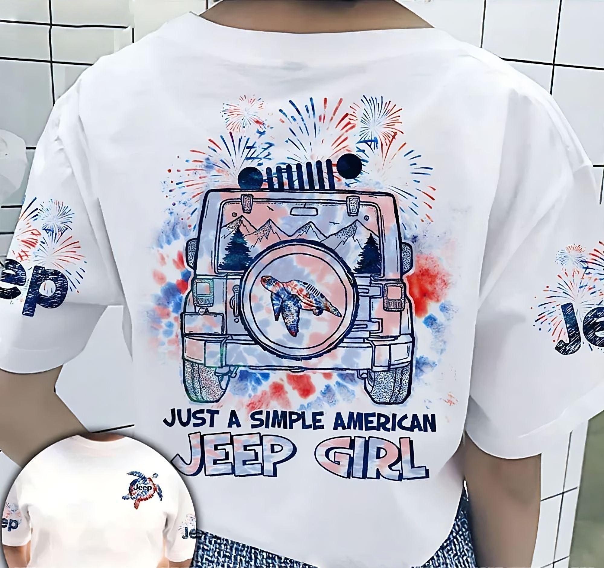 simple-american-jeep-girl-turtle-tie-dye-america-all-over-print-t-shirt