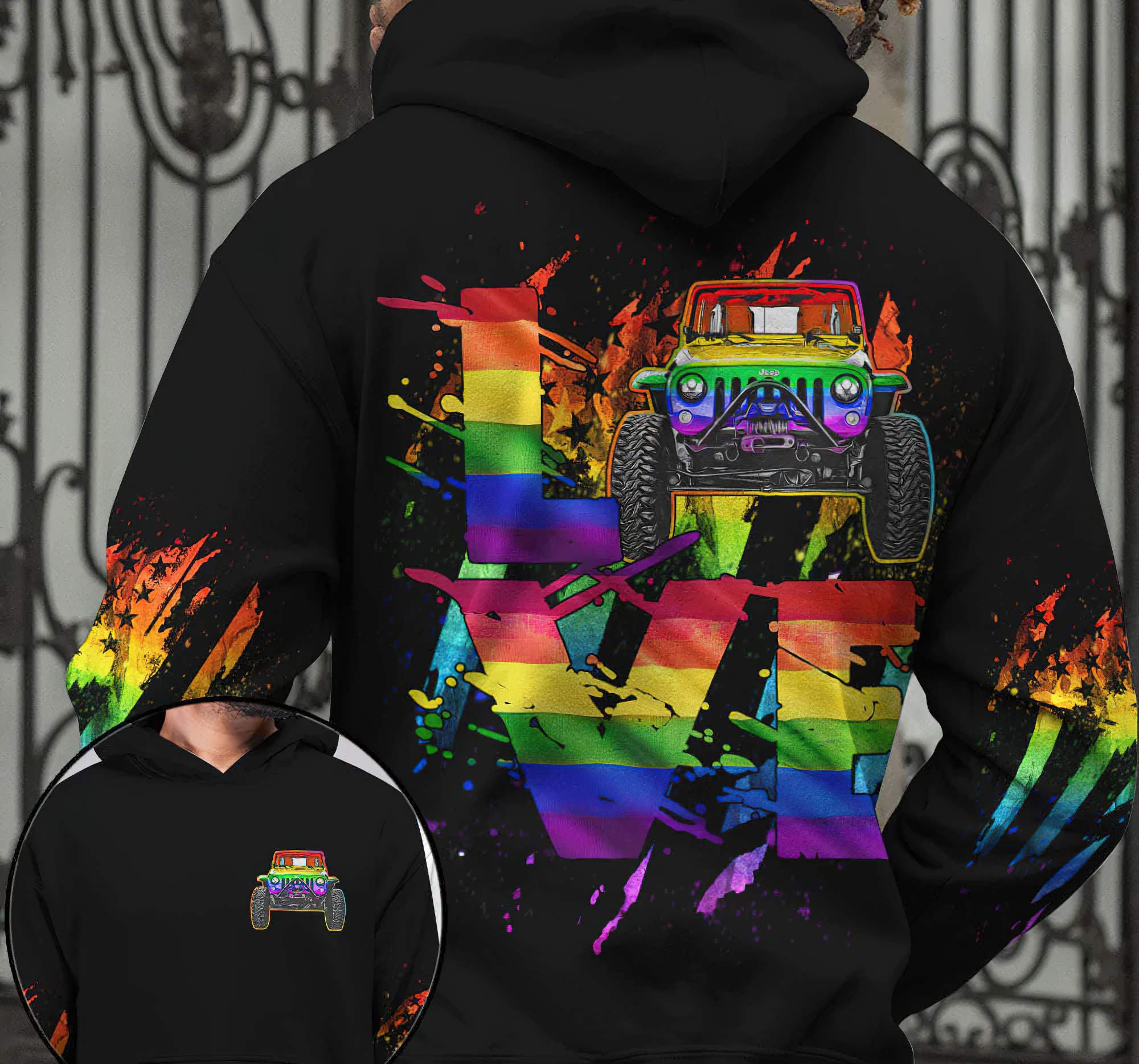 jeep-love-rainbow-couple-all-over-print-hoodie