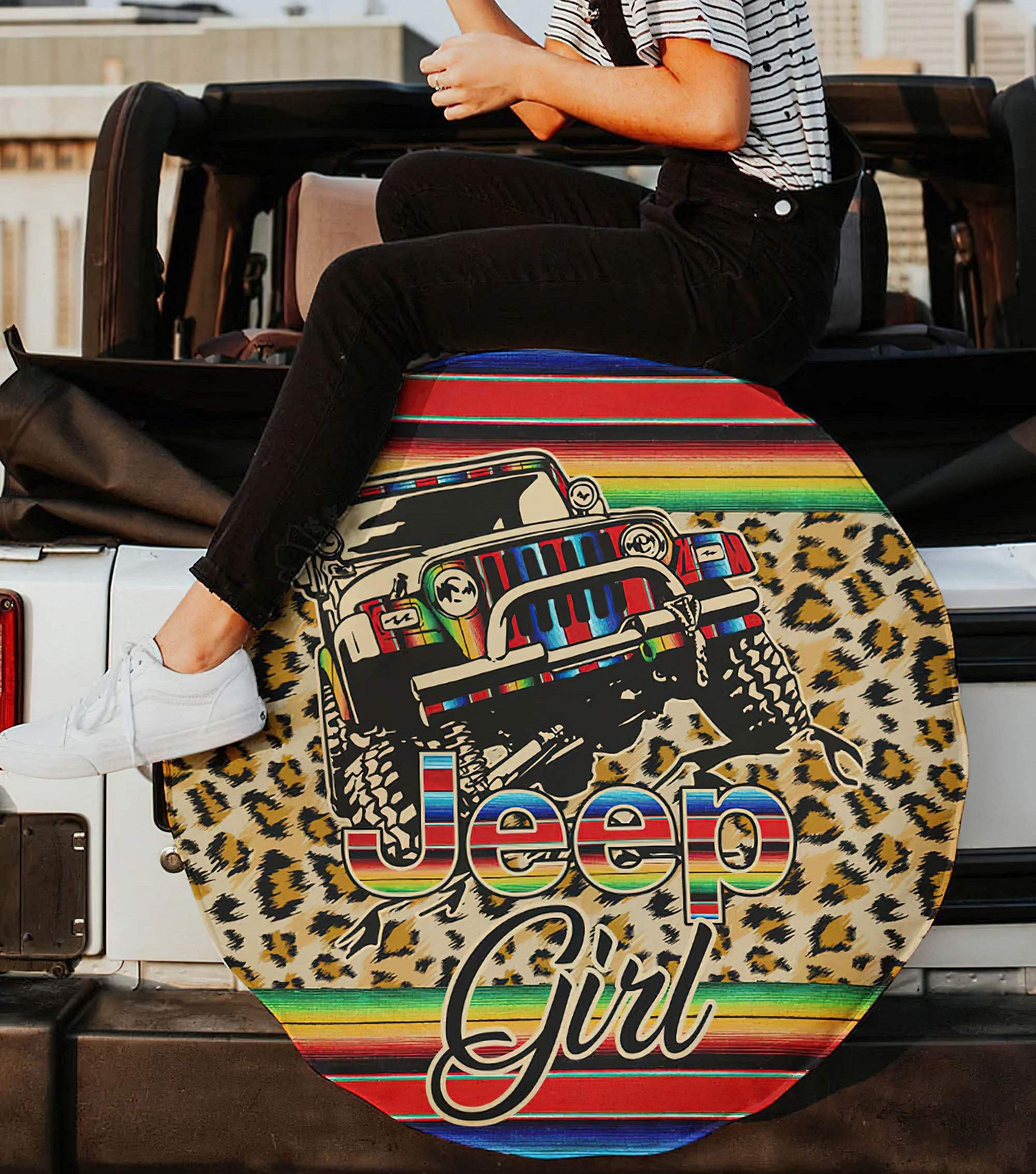 jeep-girl-sarape-leopard-spare-tire-cover