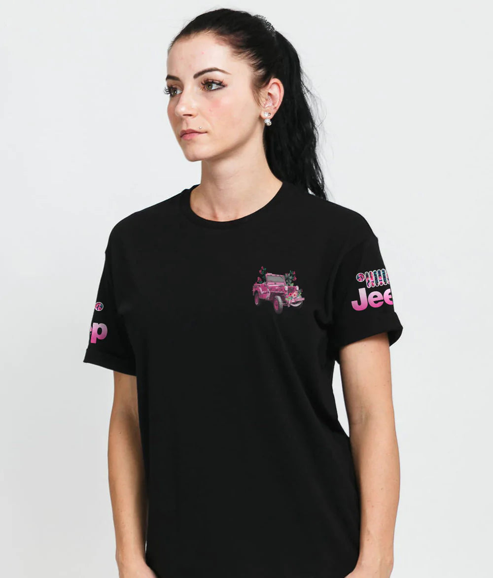 the-best-jeep-girls-t-shirt