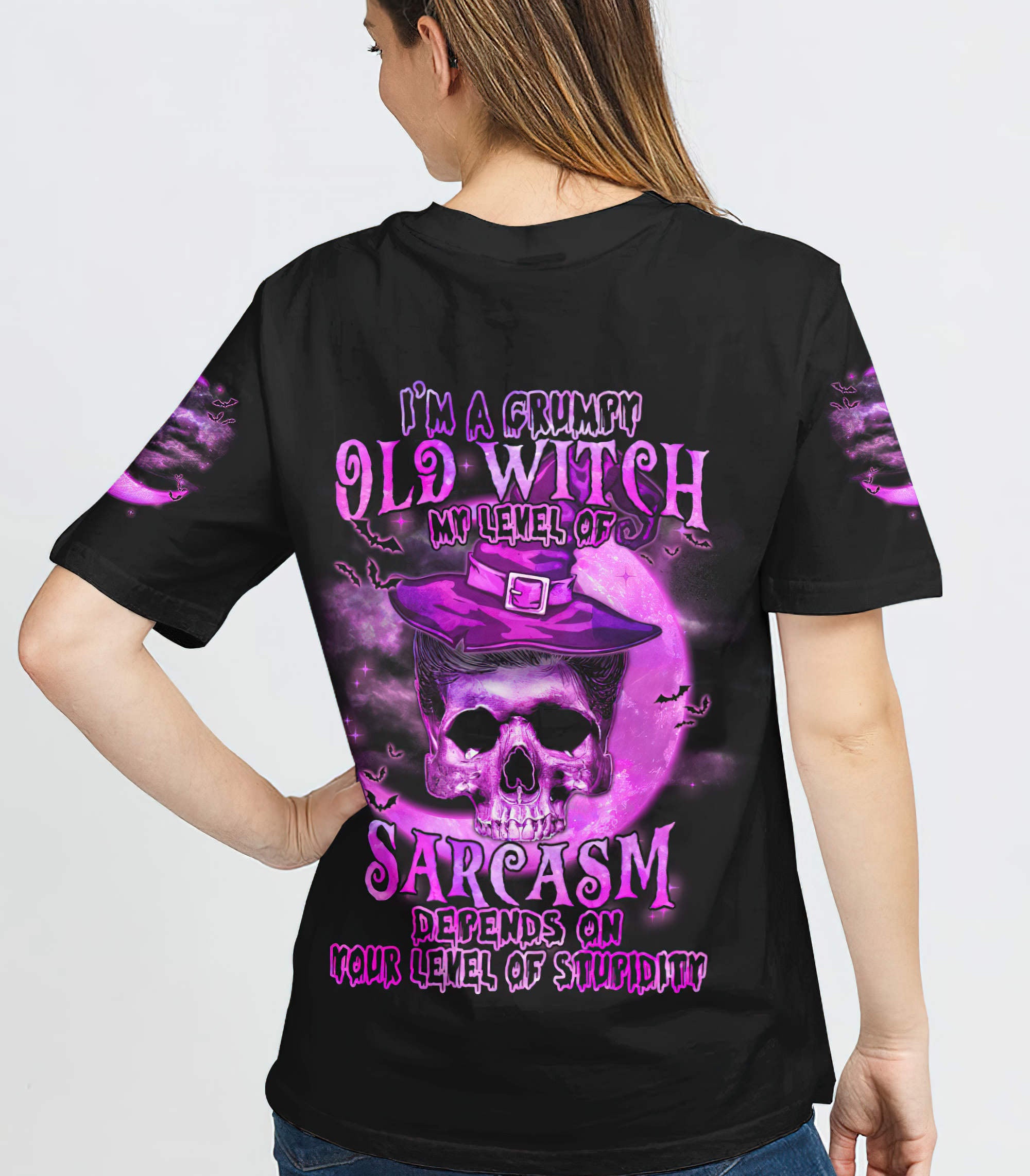 im-a-grumpy-old-witch-skull-all-over-print-t-shirt