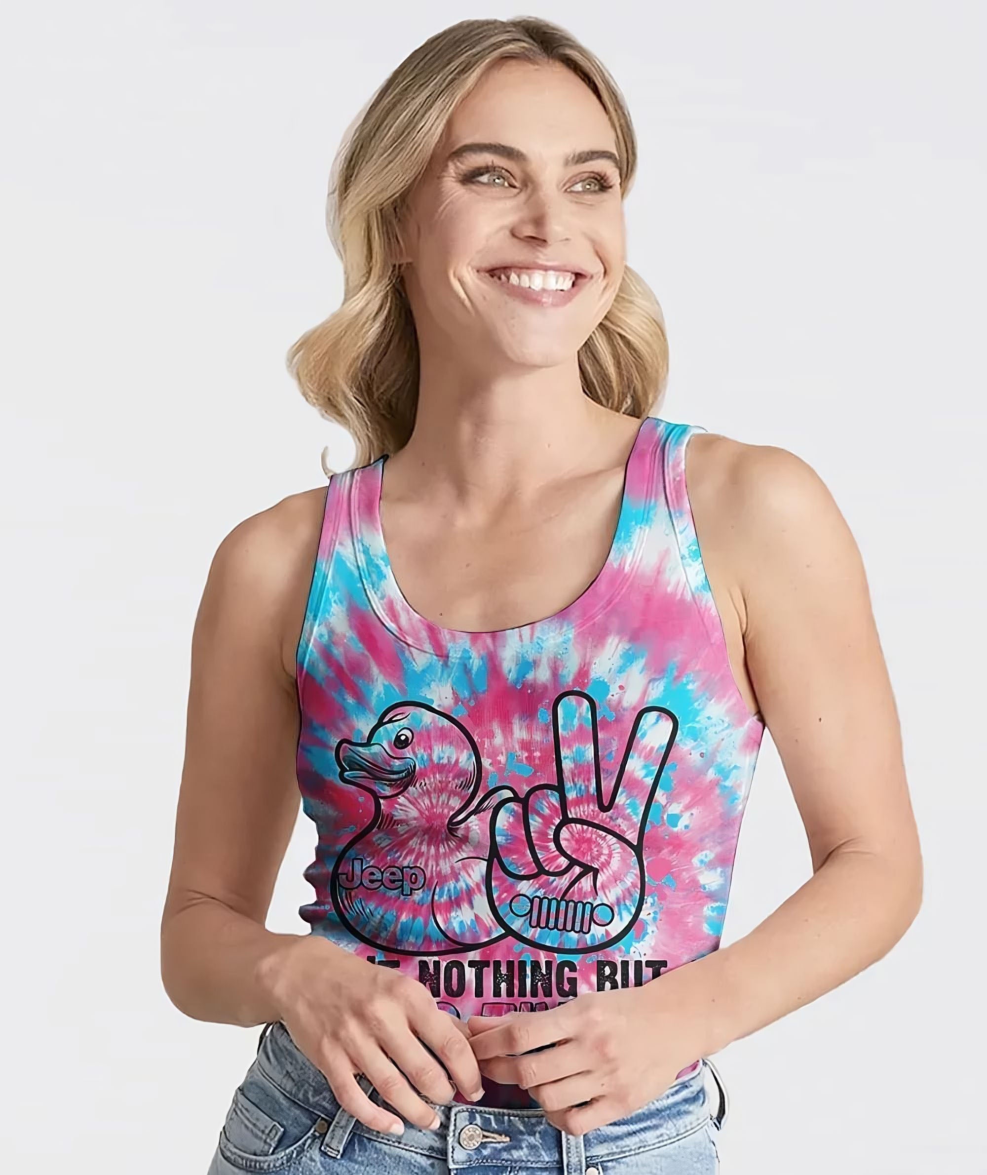 aint-nothing-but-a-jeep-thang-tie-dye-all-over-print-tank-top