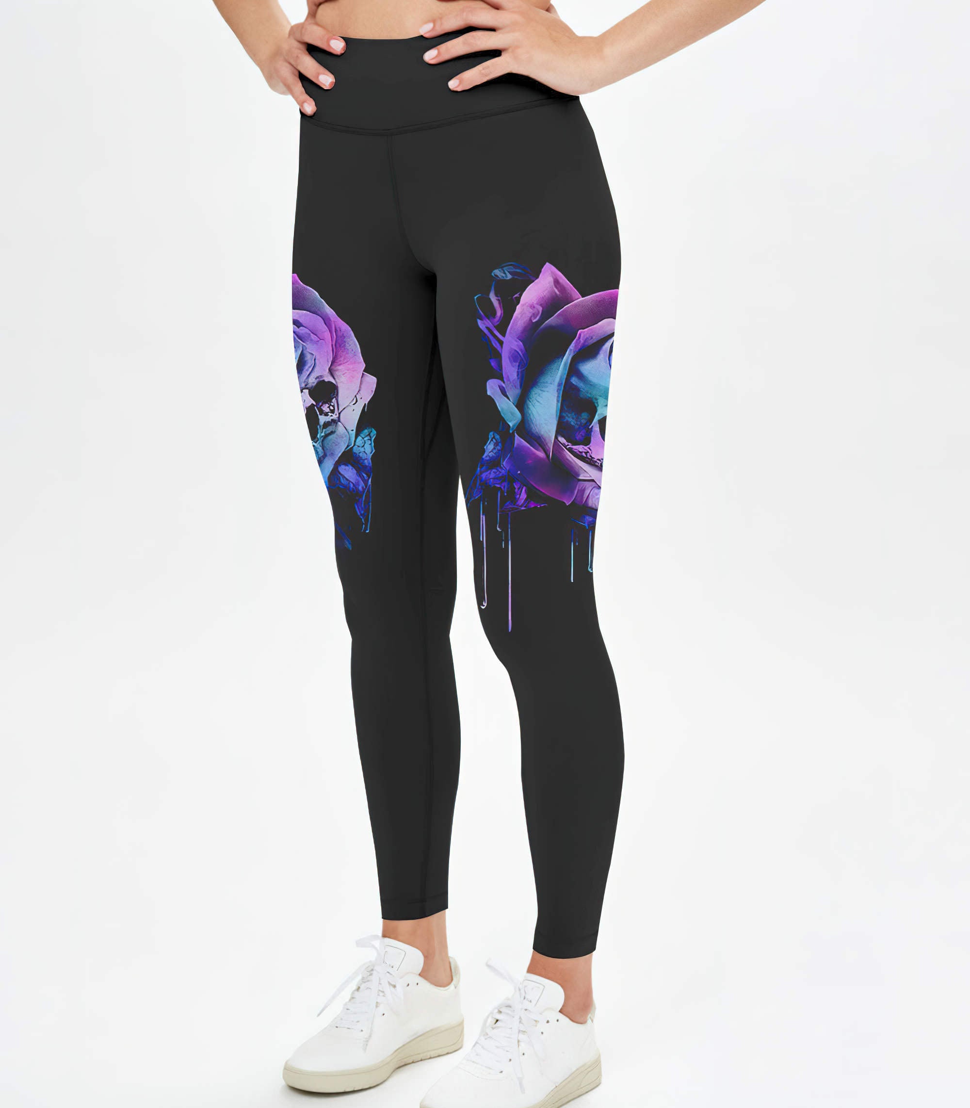 the-good-girl-in-me-melt-rose-skull-all-over-print-leggings