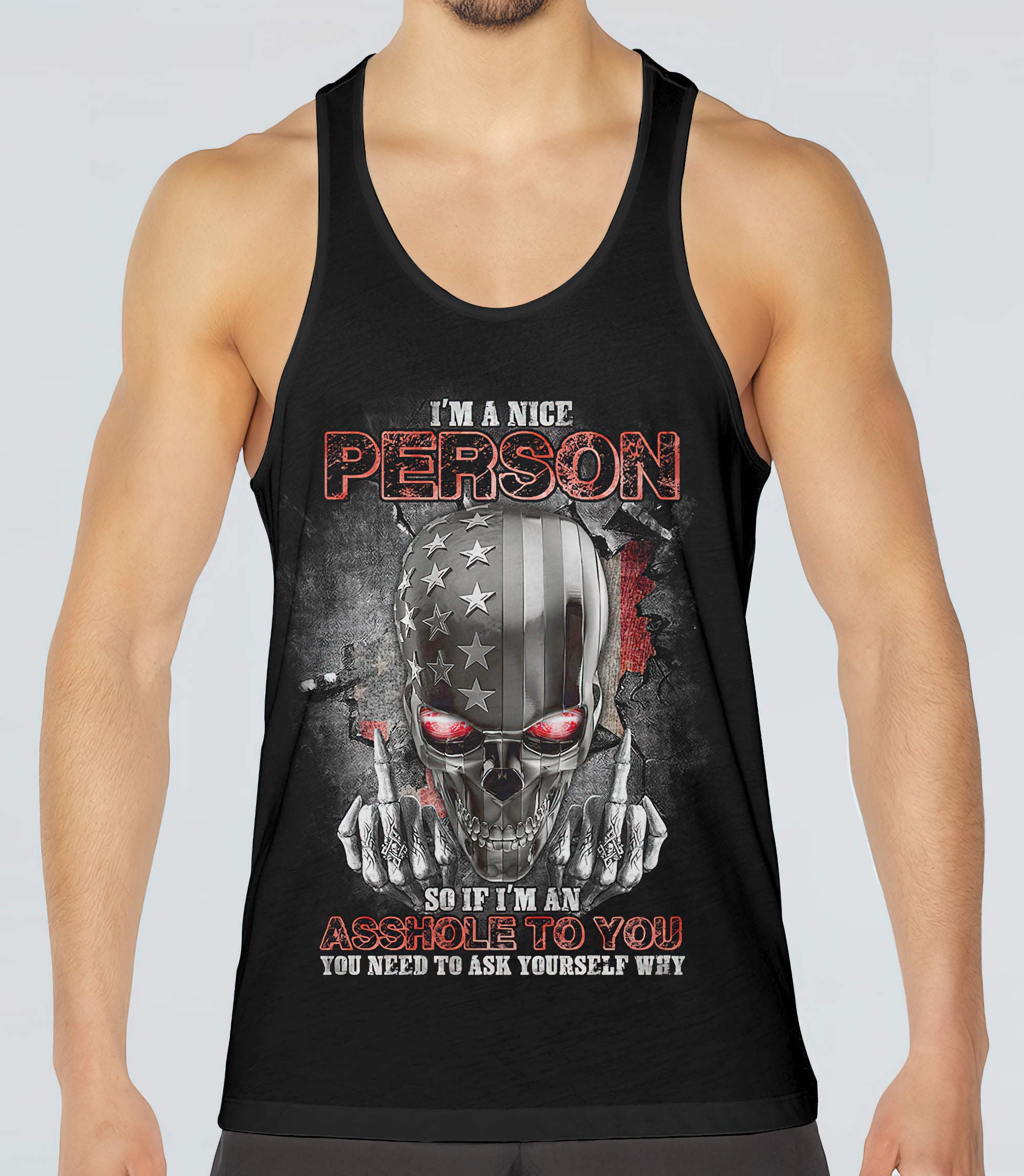 im-a-nice-person-metal-skull-all-over-print-tank-top