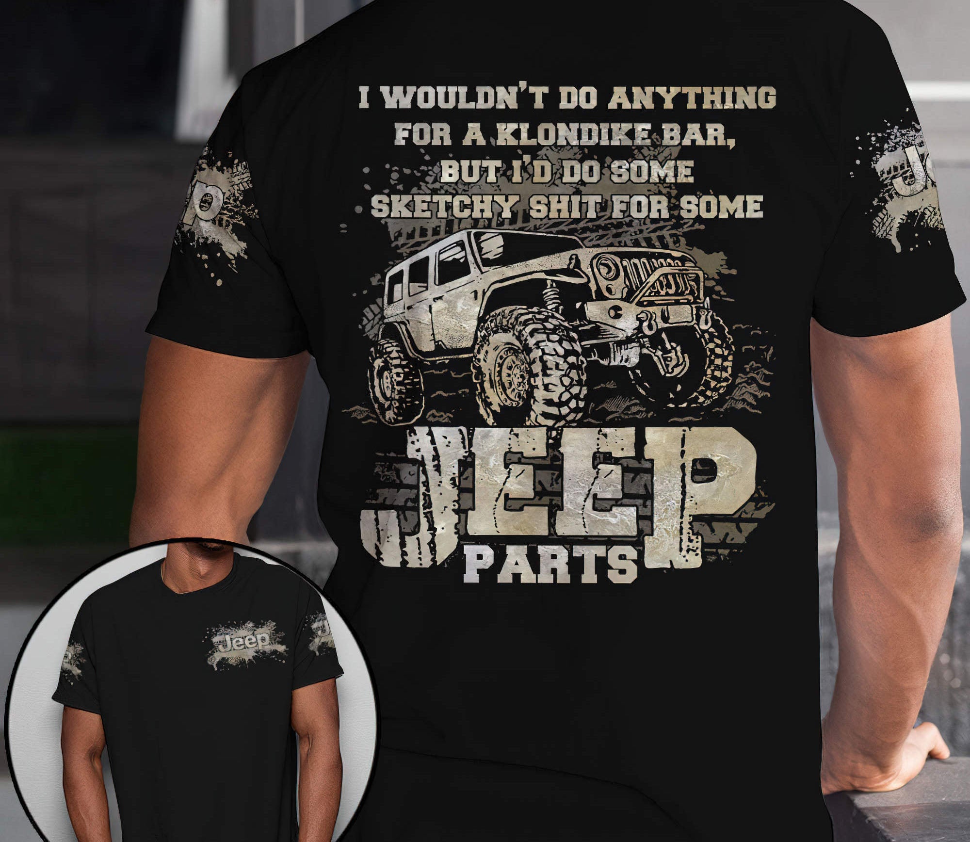 jeep-parts-t-shirt