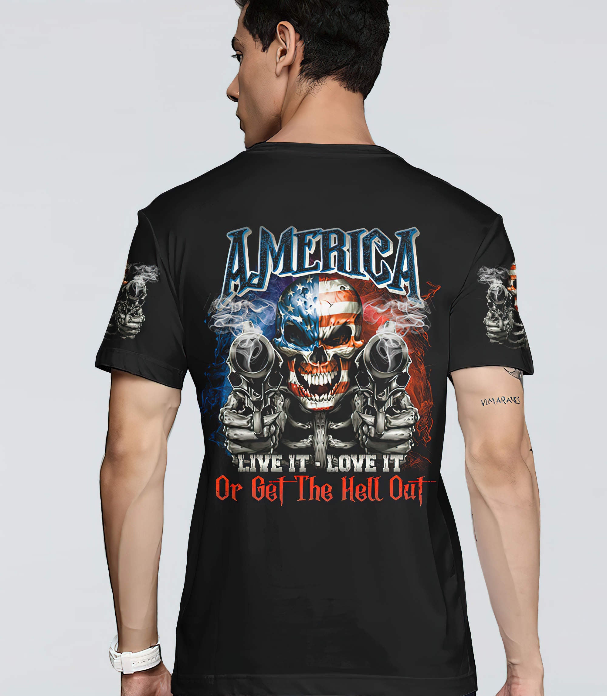 america-live-it-love-it-or-get-the-hell-out-skull-g-all-over-print-t-shirt