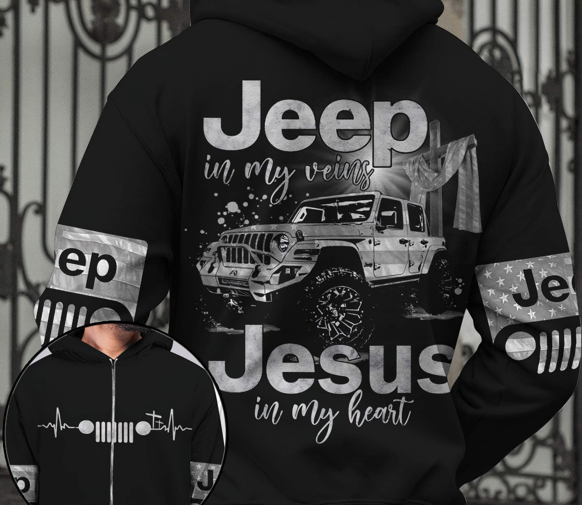 jeep-in-my-veins-hoodie