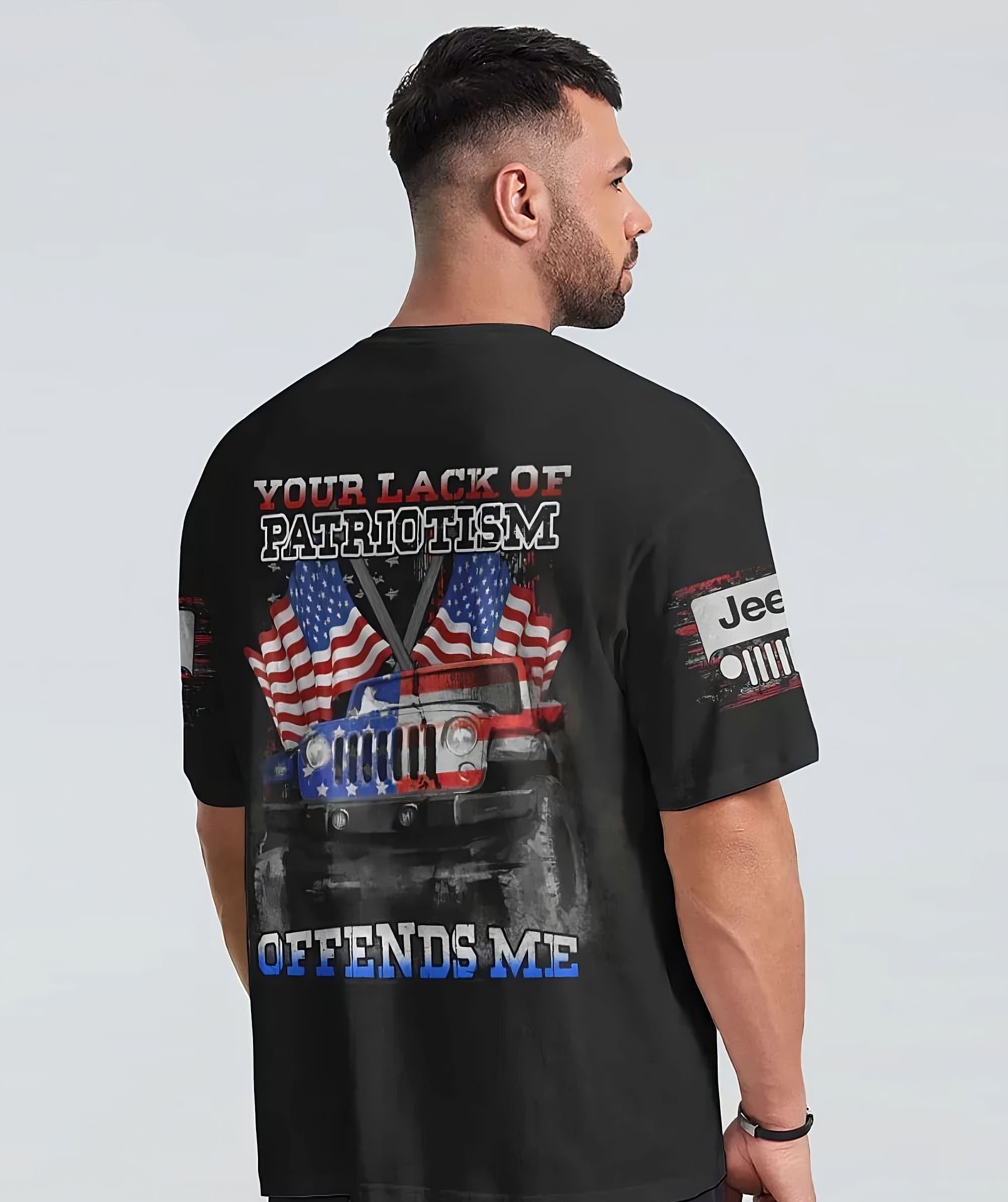 your-lack-of-patriotism-offends-me-jeep-all-over-print-t-shirt