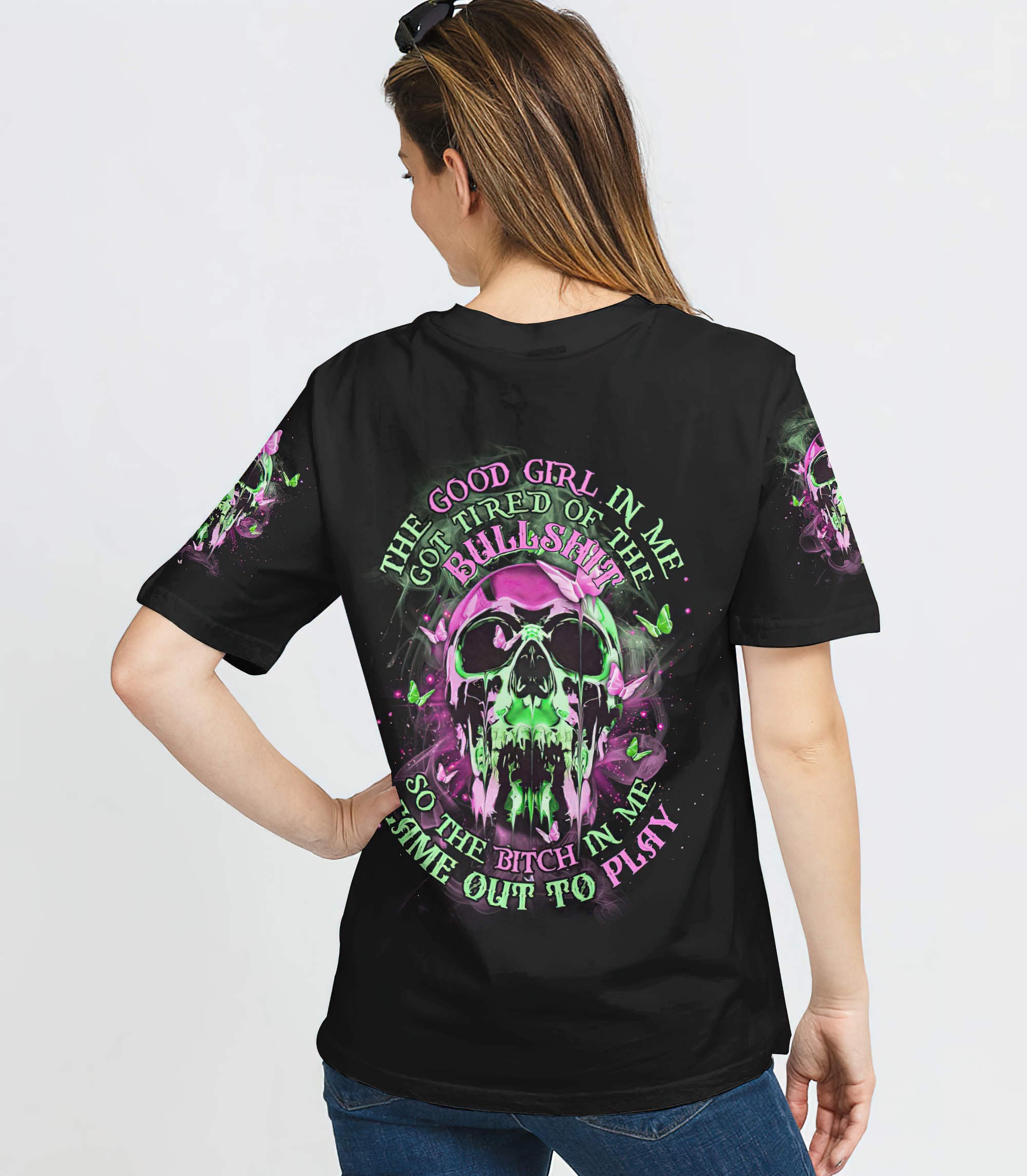 the-good-girl-in-me-melt-skull-all-over-print-t-shirt