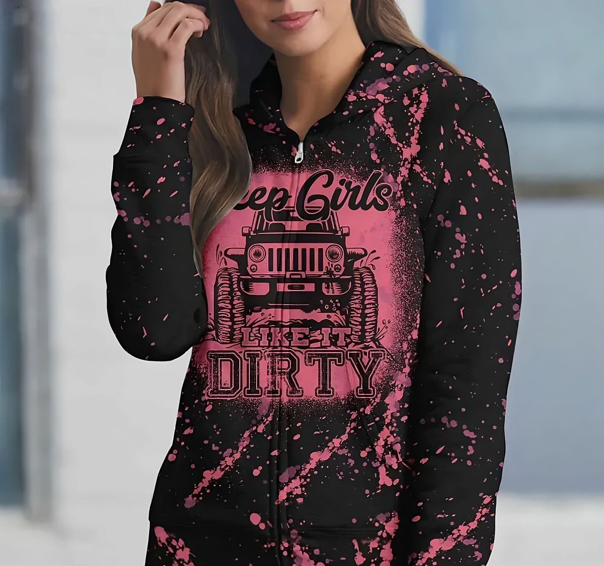 jeep-girls-like-it-dirty-pink-bleached-all-over-print-hoodie