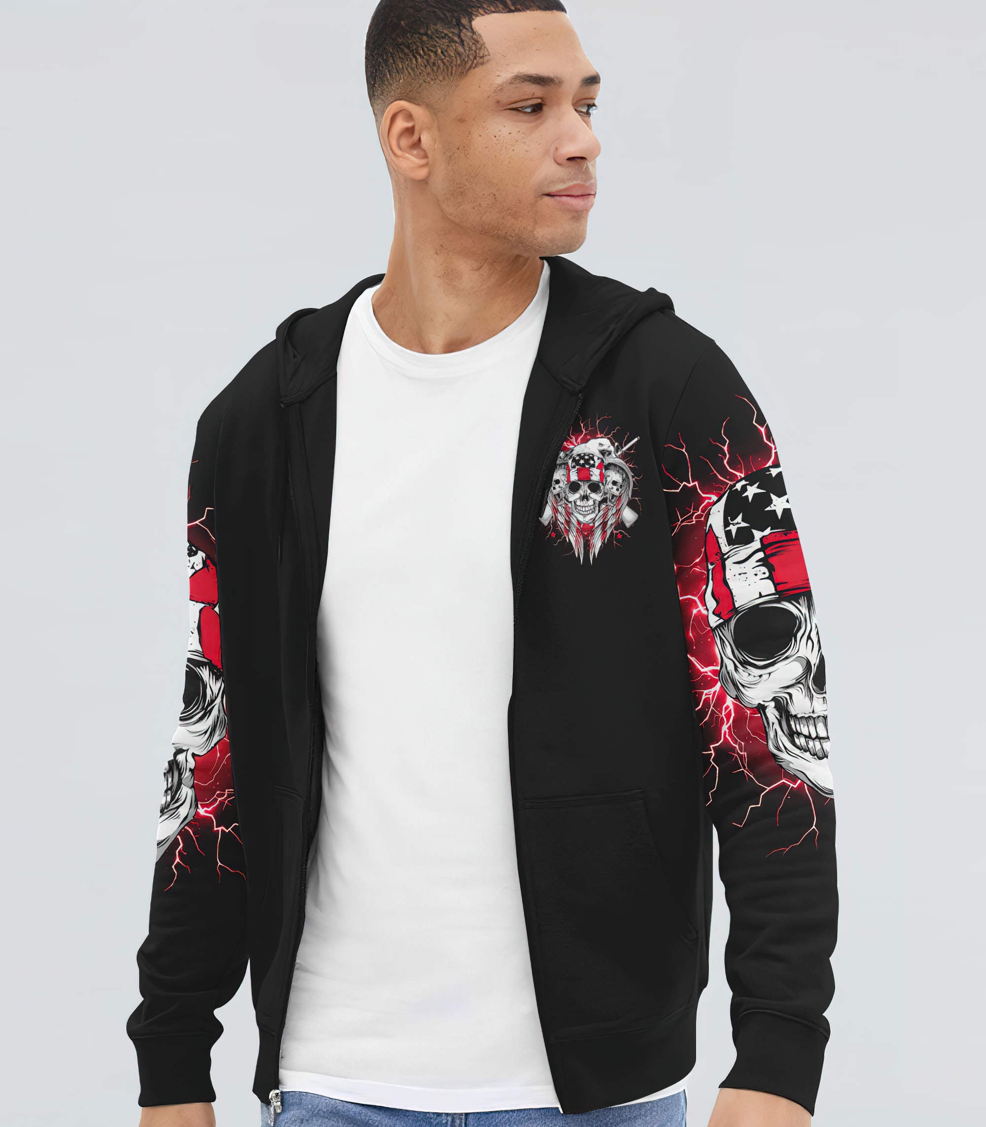 america-live-it-love-it-or-get-the-hell-out-skull-all-over-print-3-hoodie