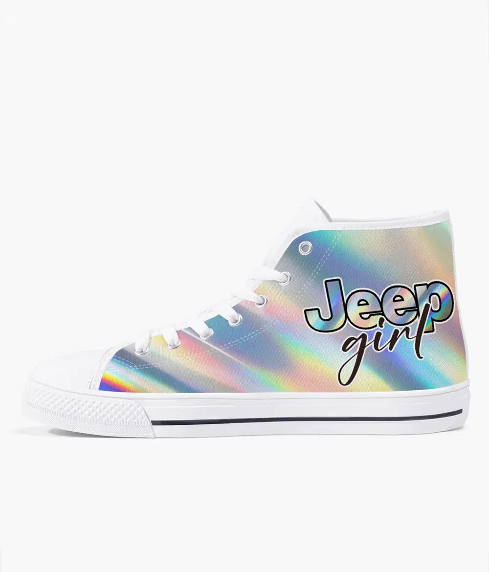 jeep-girl-hologram-high-top-canvas-shoes-high-top-shoes