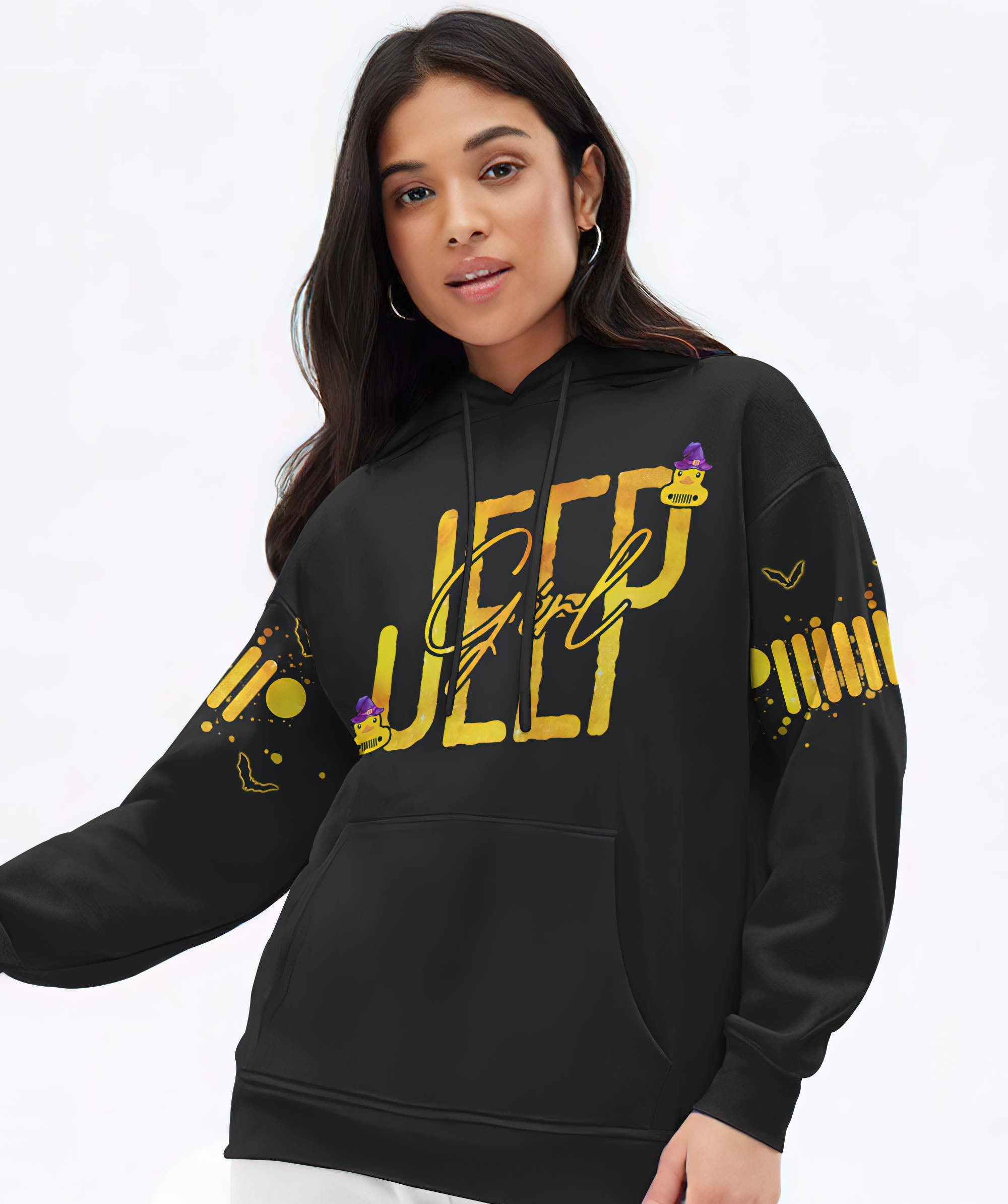 quack-quack-motherducker-jeep-duck-halloween-hoodie