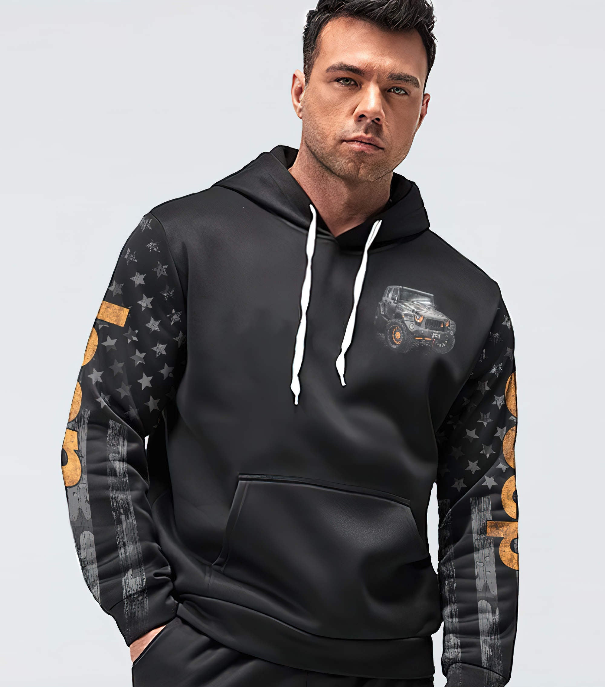 im-the-black-jeep-of-the-family-hoodie