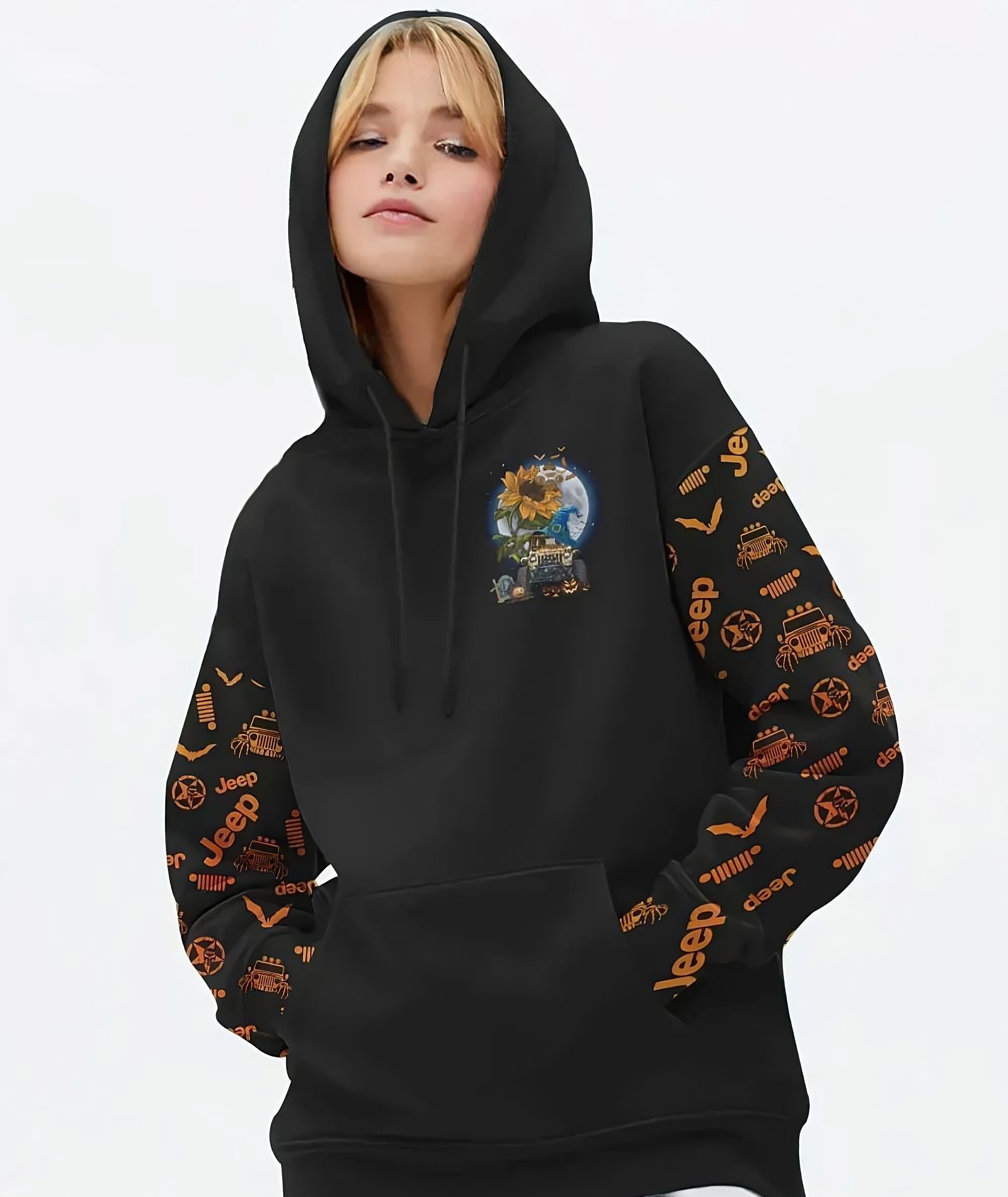 jeep-girls-sunflower-halloween-all-over-print-hoodie