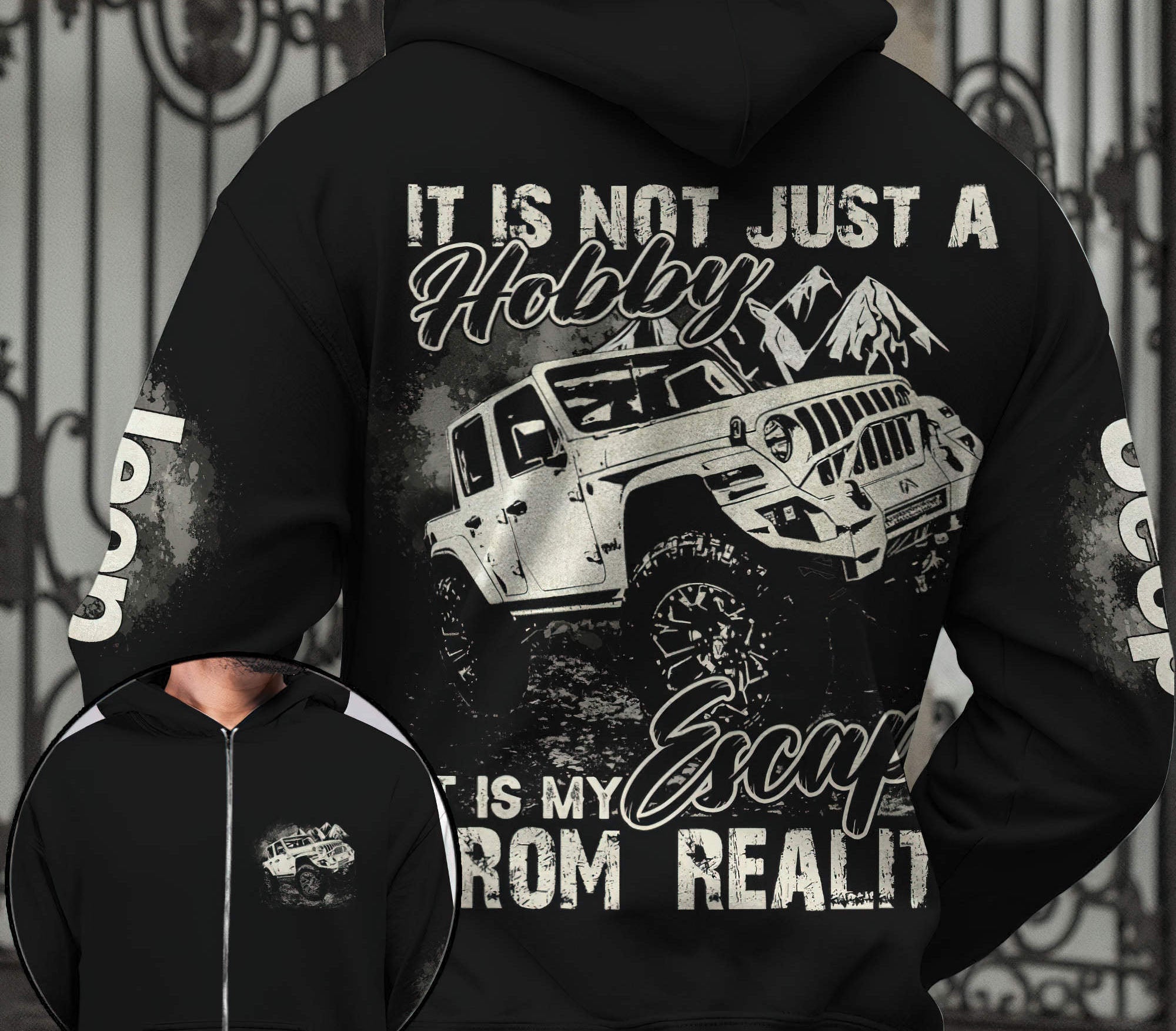 its-not-a-hobby-jeep-hoodie