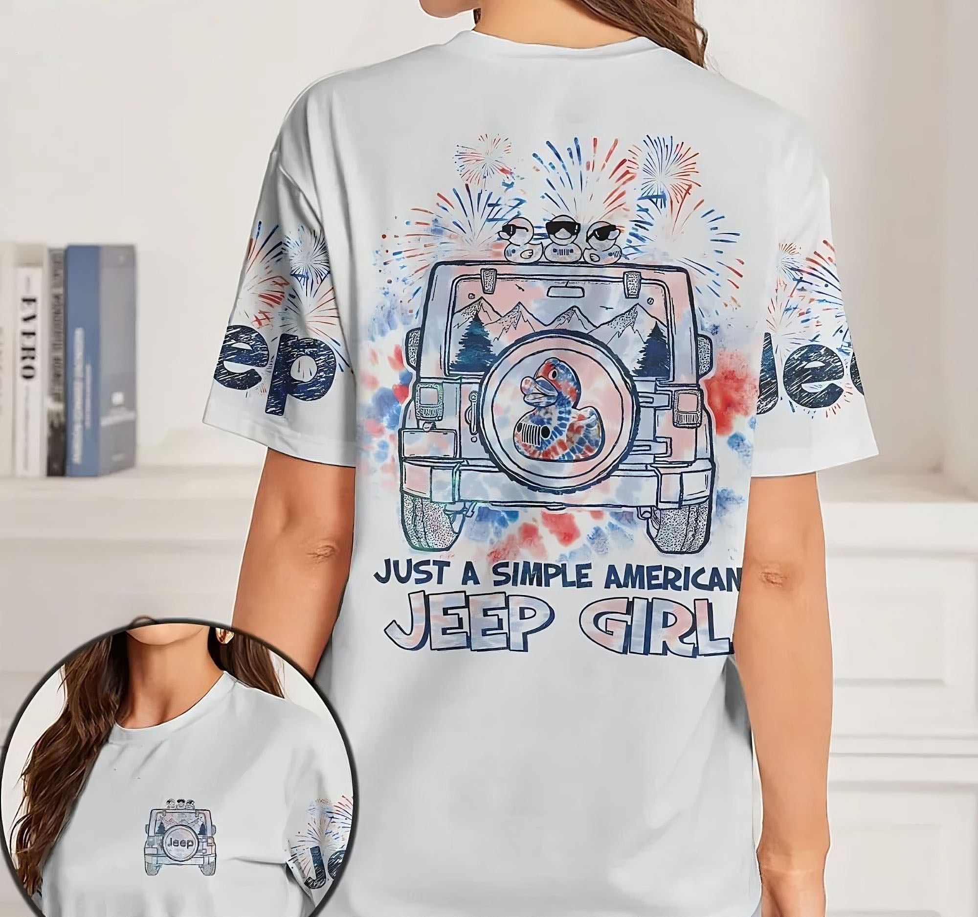 simple-american-jeep-girl-tie-dye-all-over-print-t-shirt