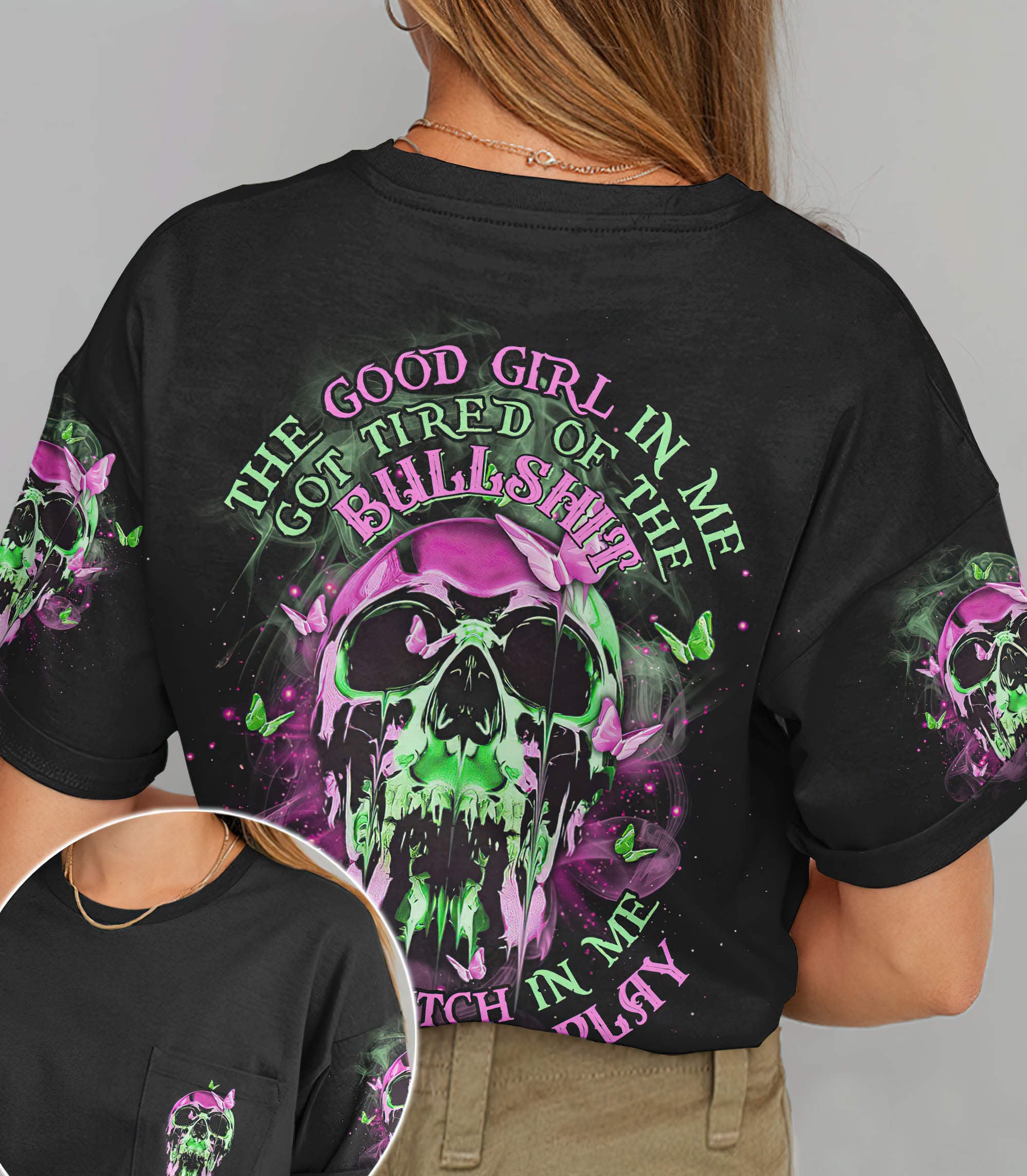 the-good-girl-in-me-melt-skull-all-over-print-t-shirt