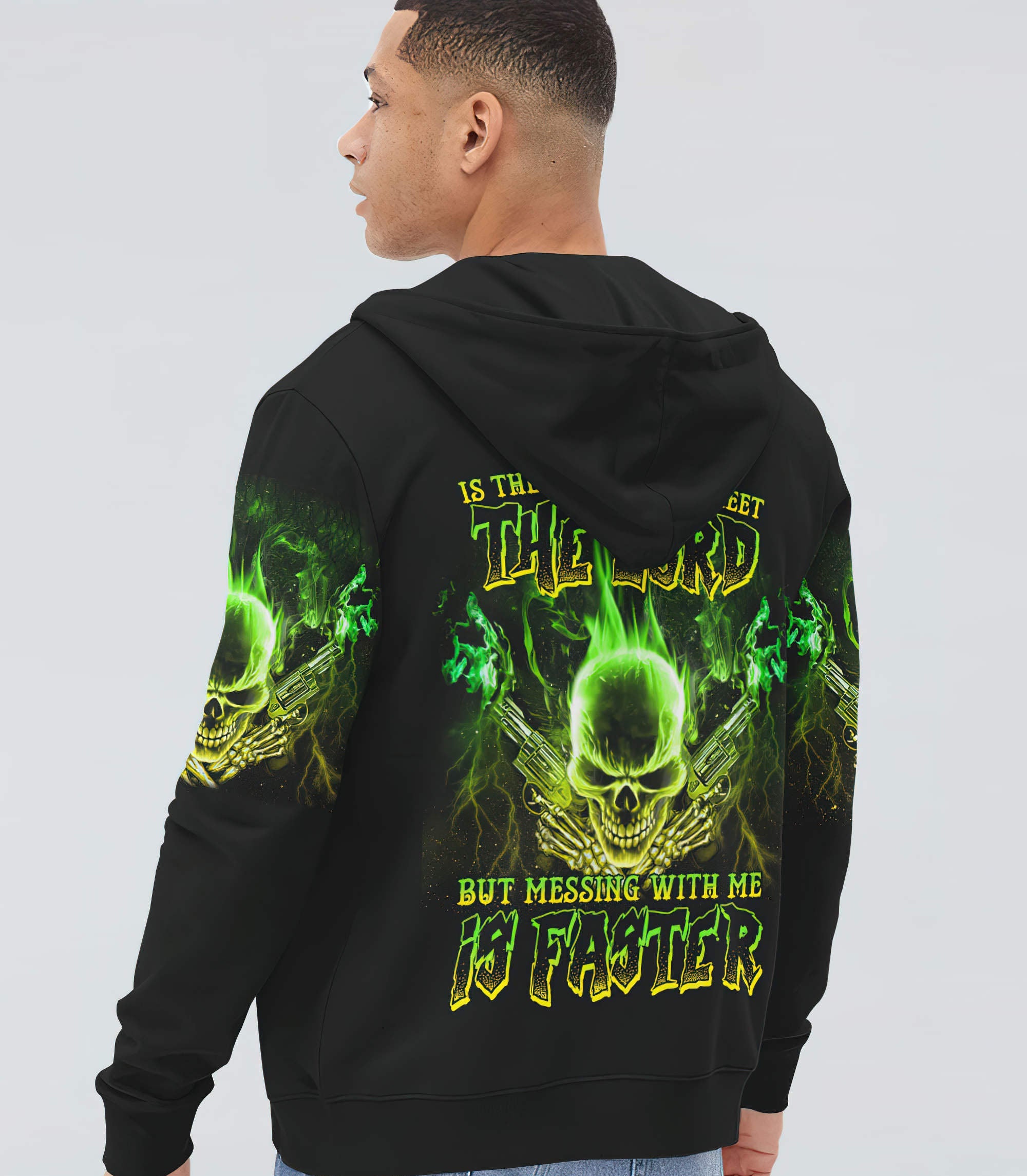 prayer-is-the-best-way-flaming-skull-all-over-print-hoodie