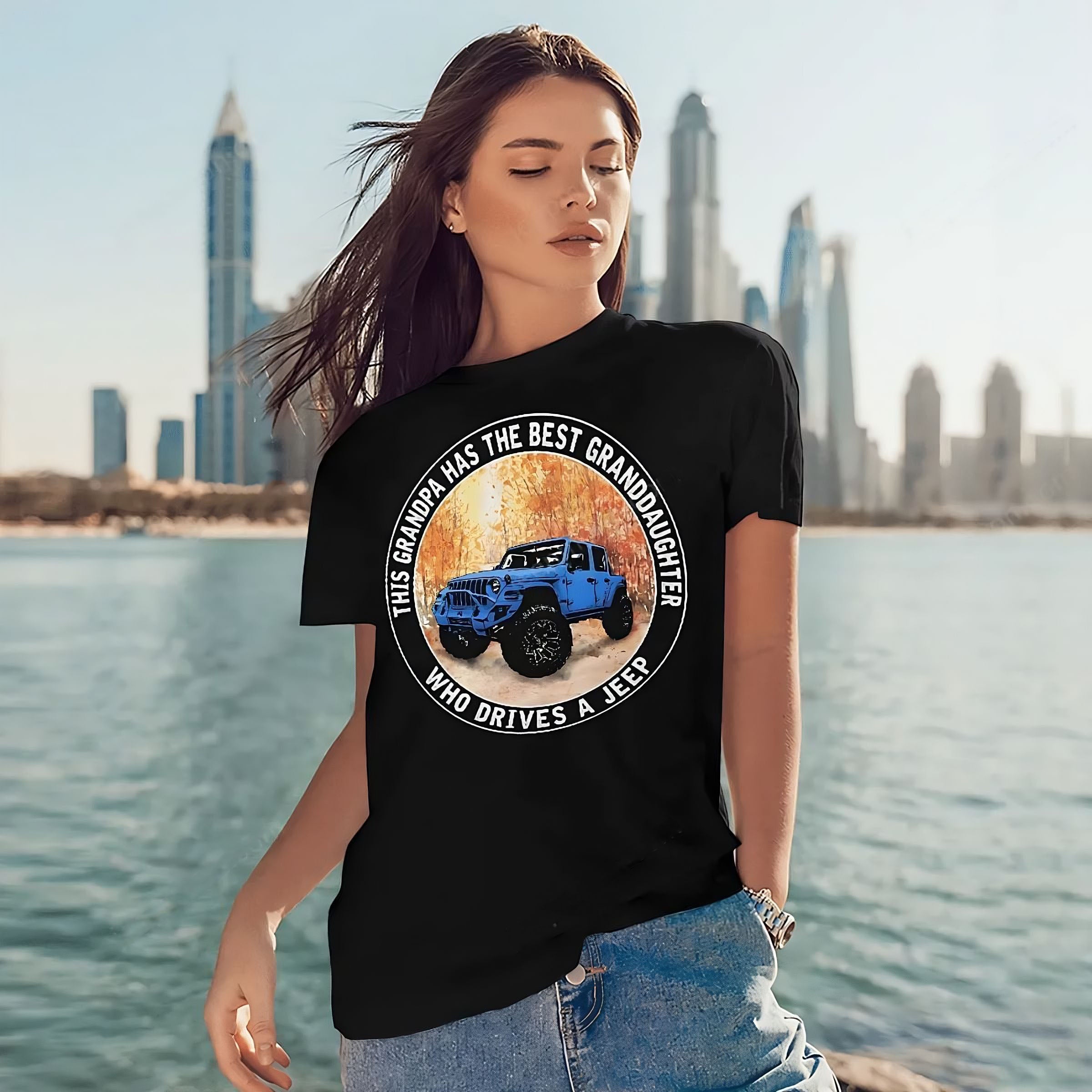 this-grandpa-has-the-best-granddaughters-who-drive-a-jeep-jeep-t-shirt