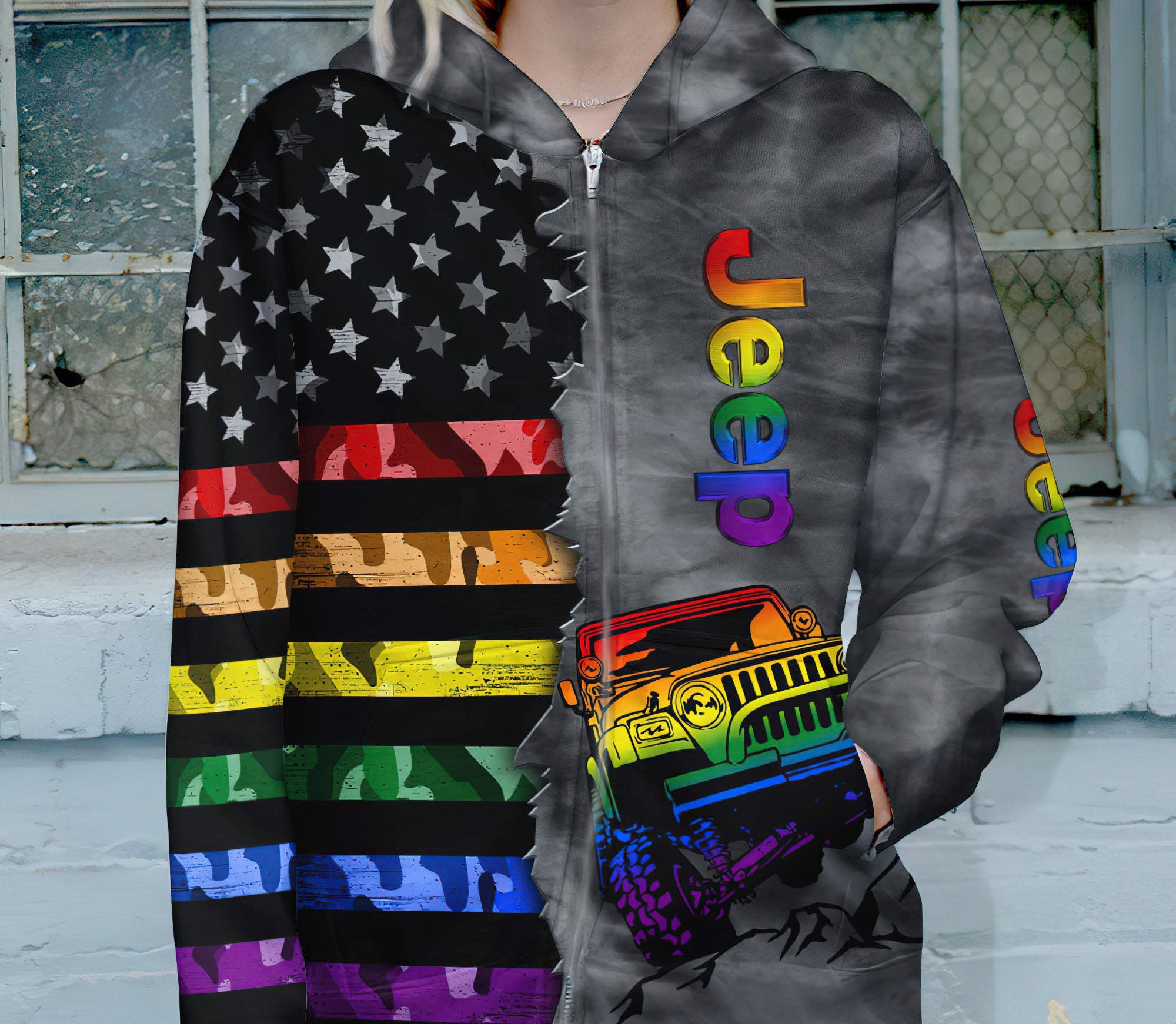 half-flag-jeep-rainbow-hoodie