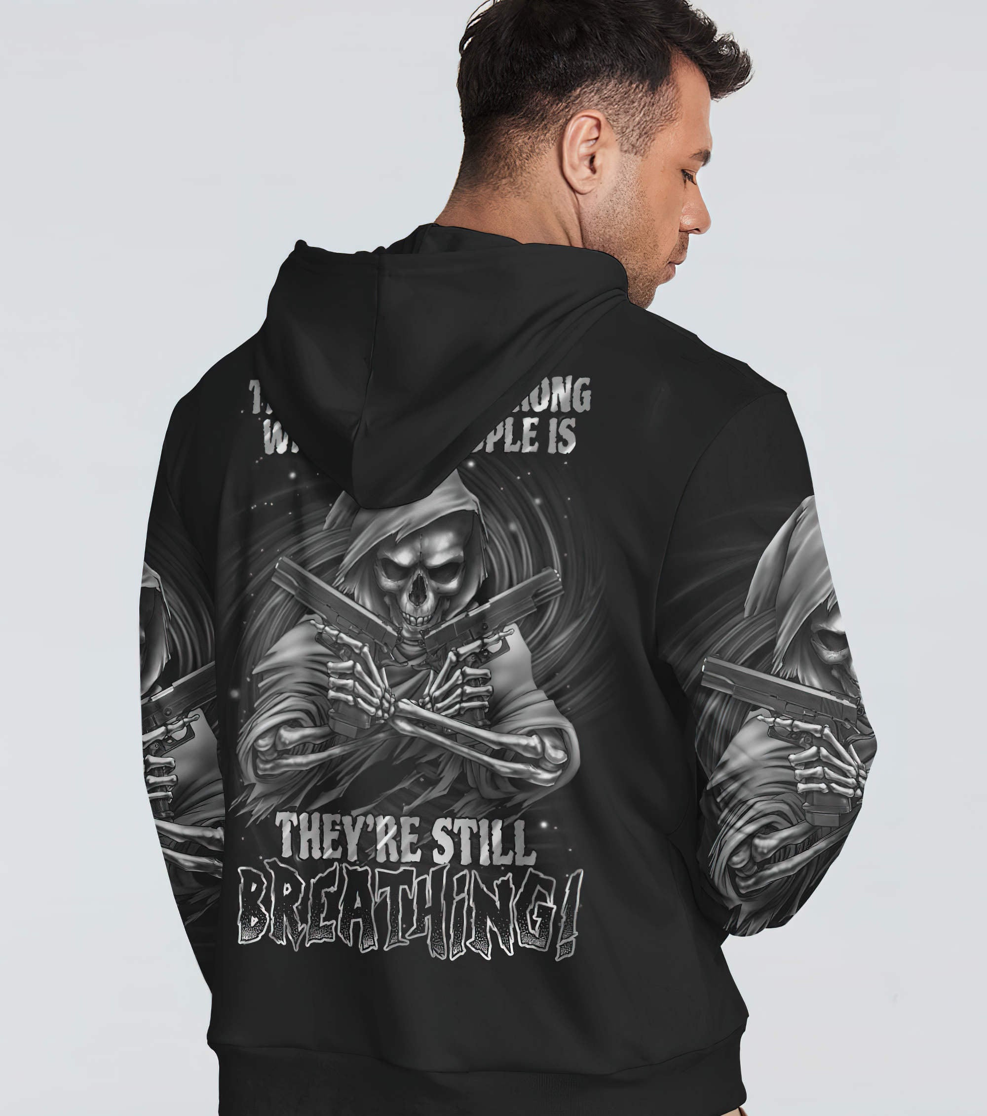 the-only-thing-wrong-skull-reaper-all-over-print-hoodie