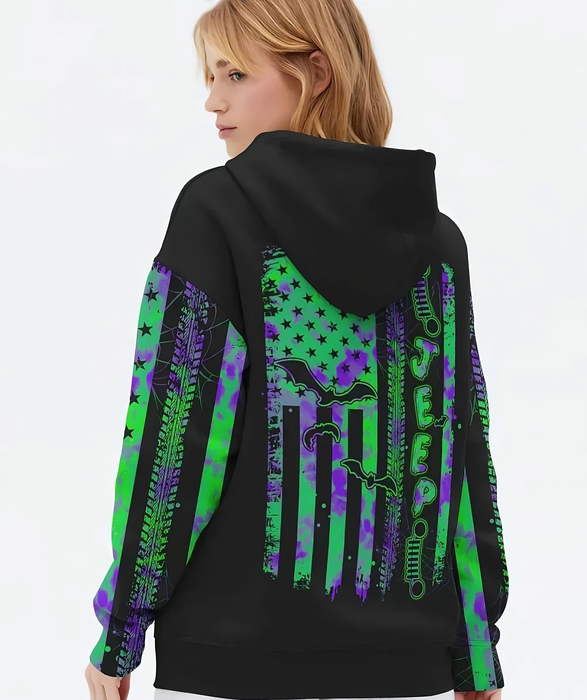 jeep-girl-flag-halloween-all-over-print-hoodie