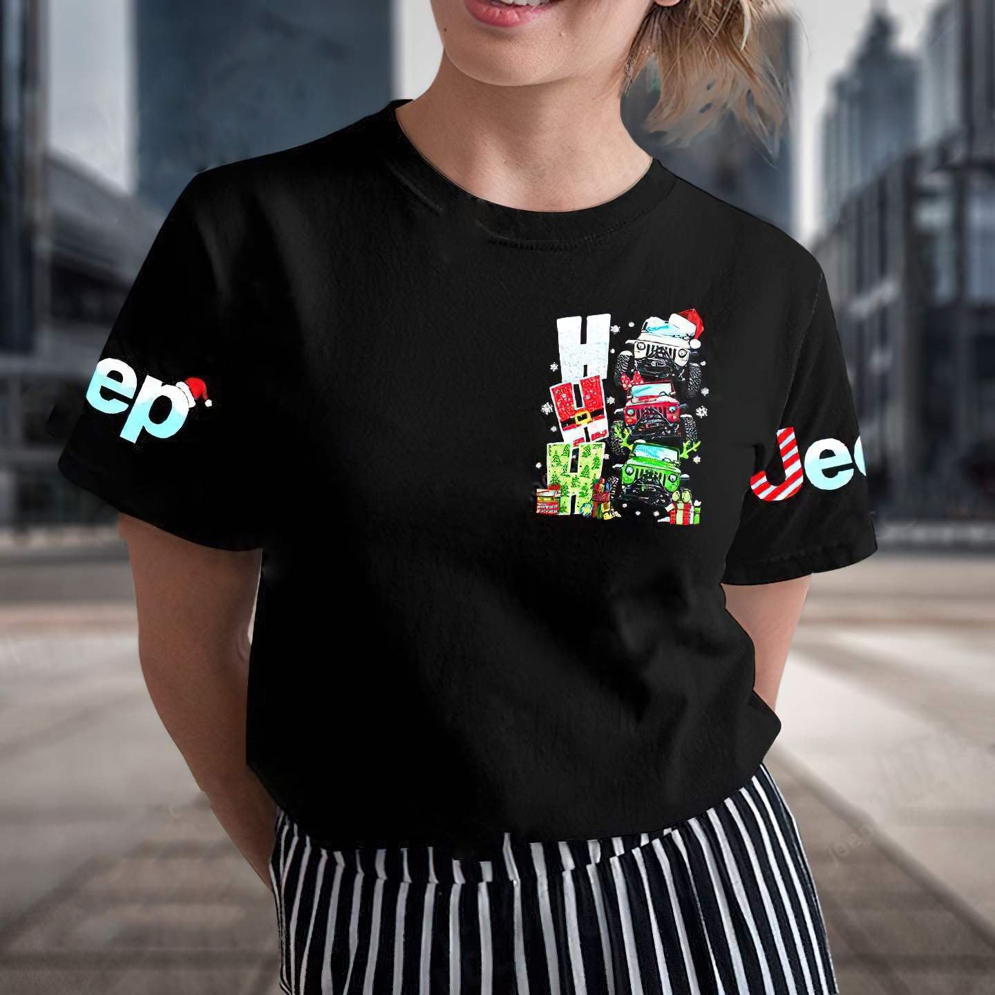 ho-ho-ho-xmas-jeep-christmas-t-shirt