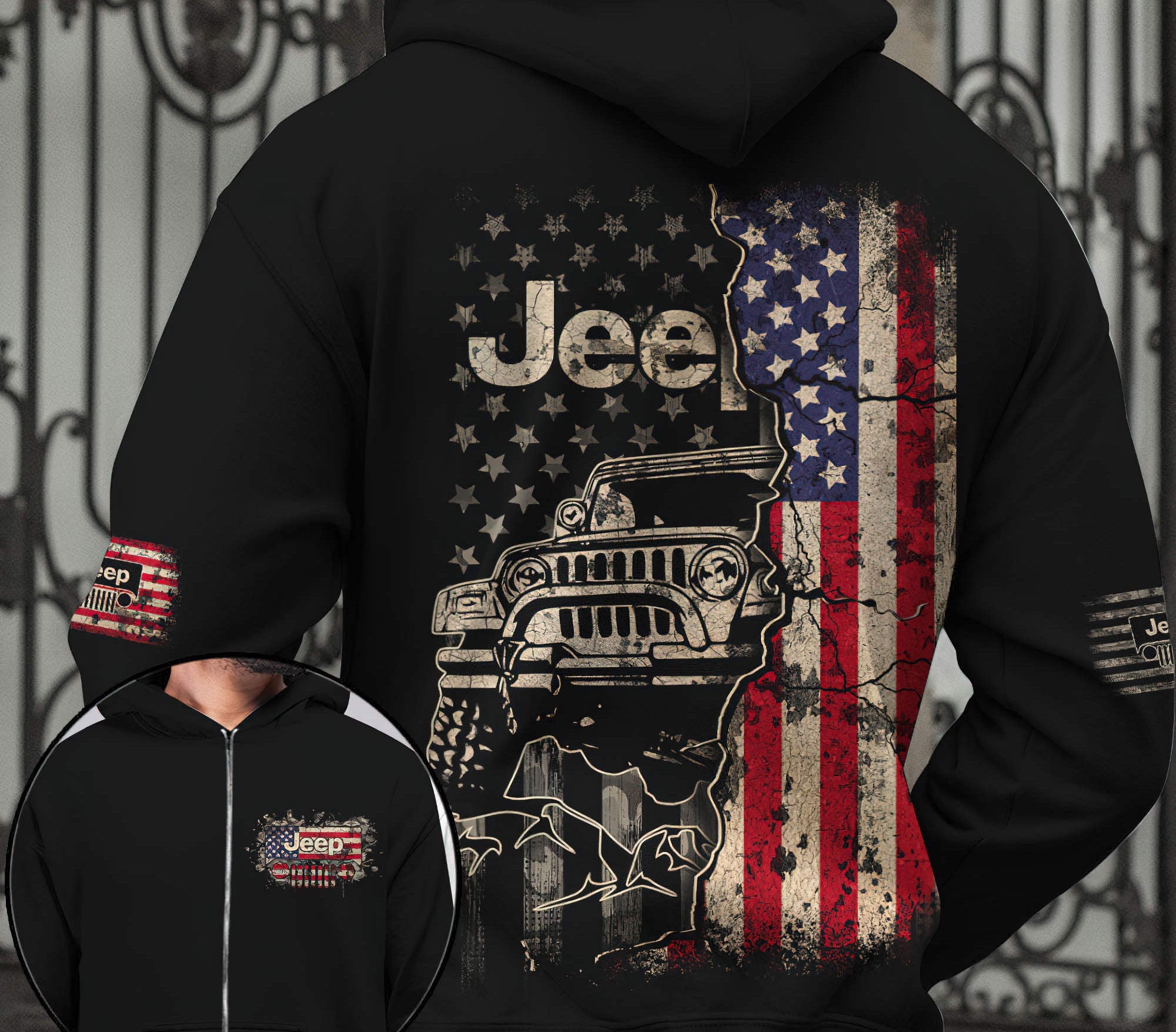 jeep-crack-flag-dirty-hoodie